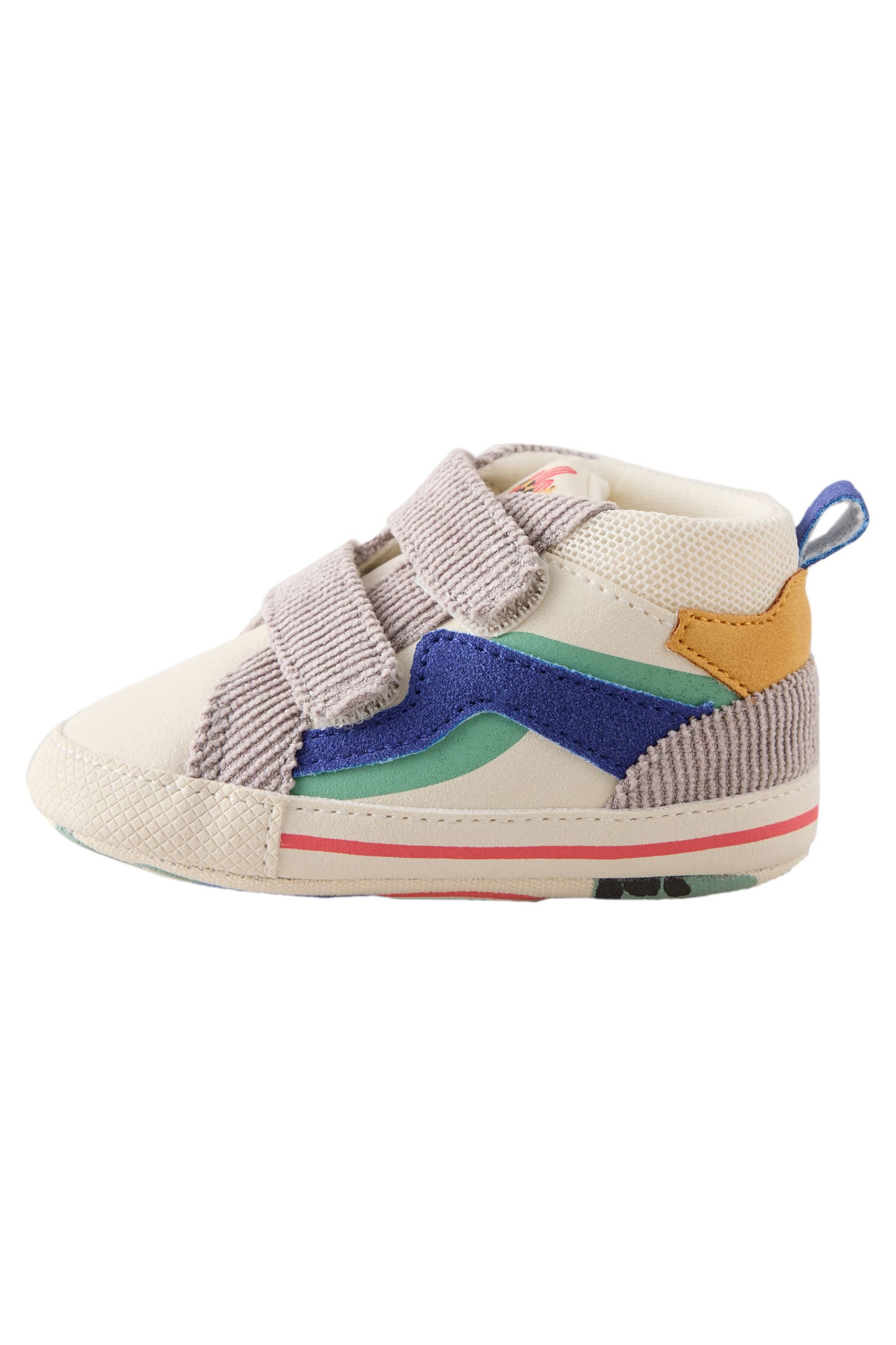 Next Baby Sneaker mit Klettverschluss Sneaker
