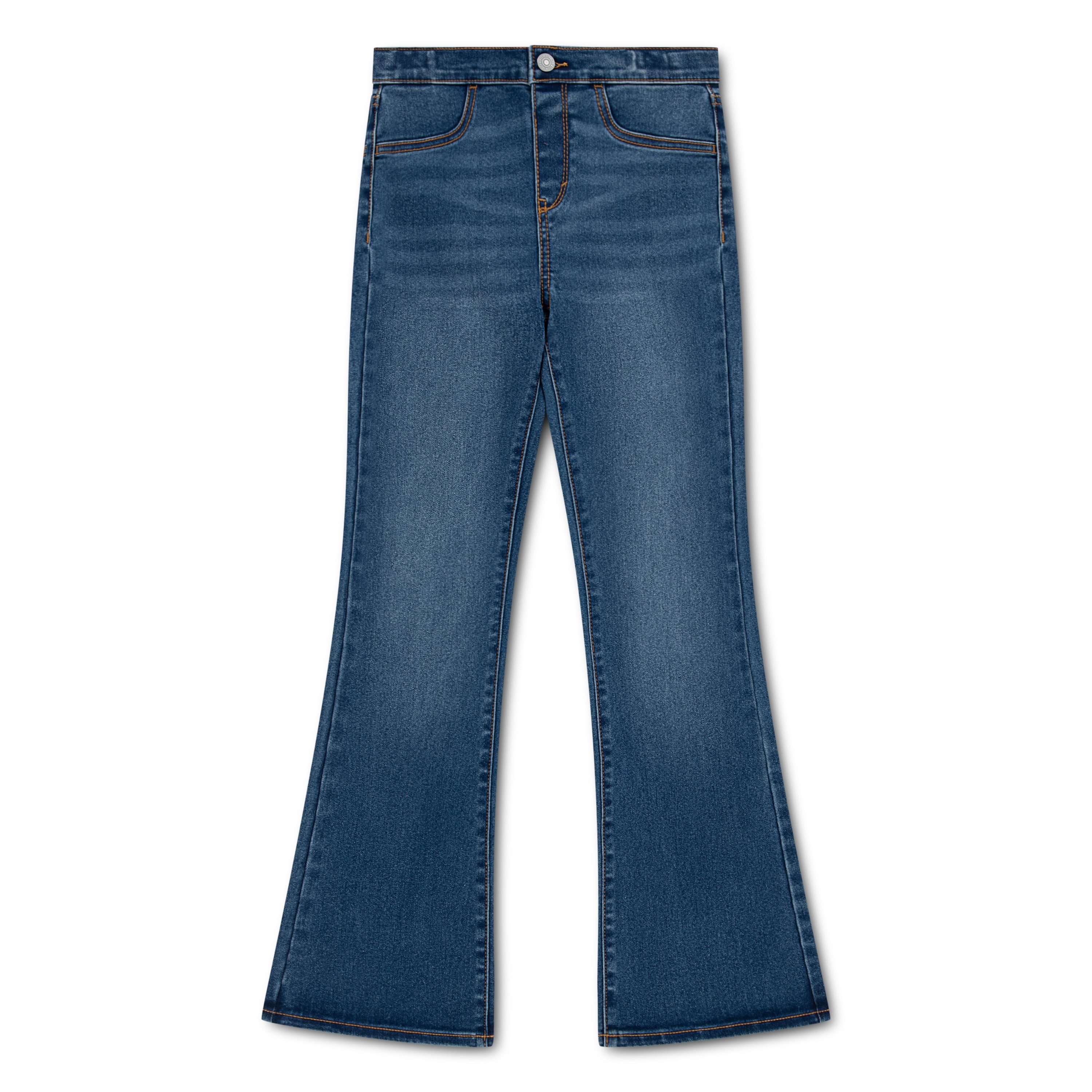 Levi's® Kids Schlagjeans LVG PULL ON FLARE mit Stretch - for Girls