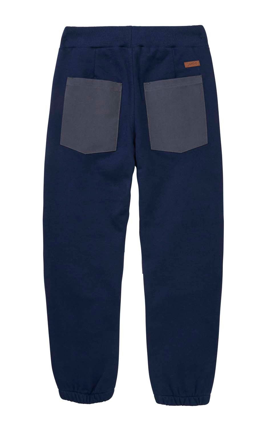 JAKO-O Jogginghose Kinder Baby Robust angeraut