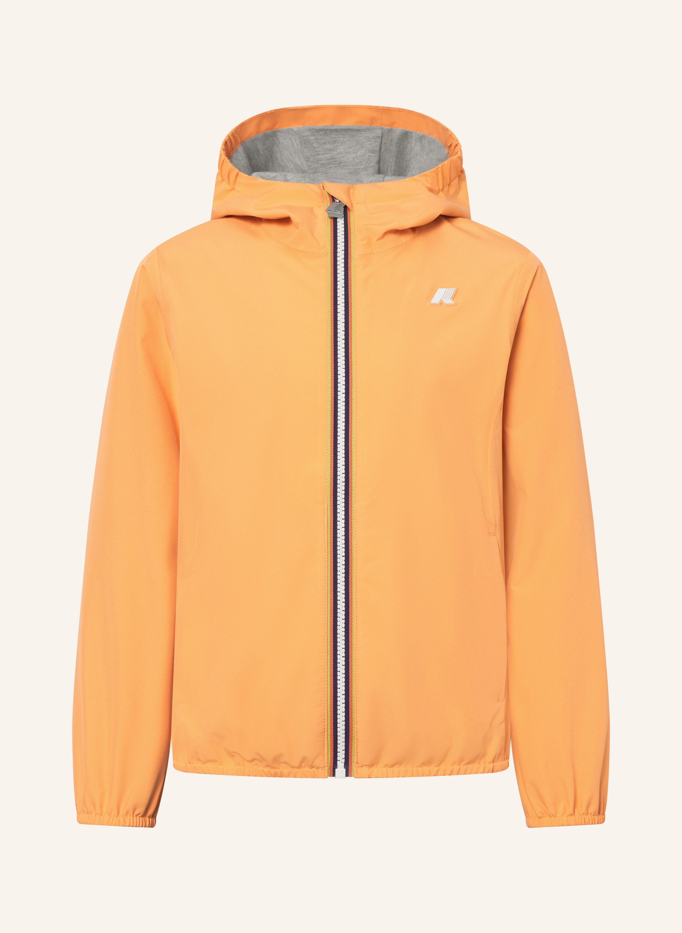 K-WAY Funktionsjacke K-Way Funktionsjacke P. LINN STRETCH POLY JERSEY