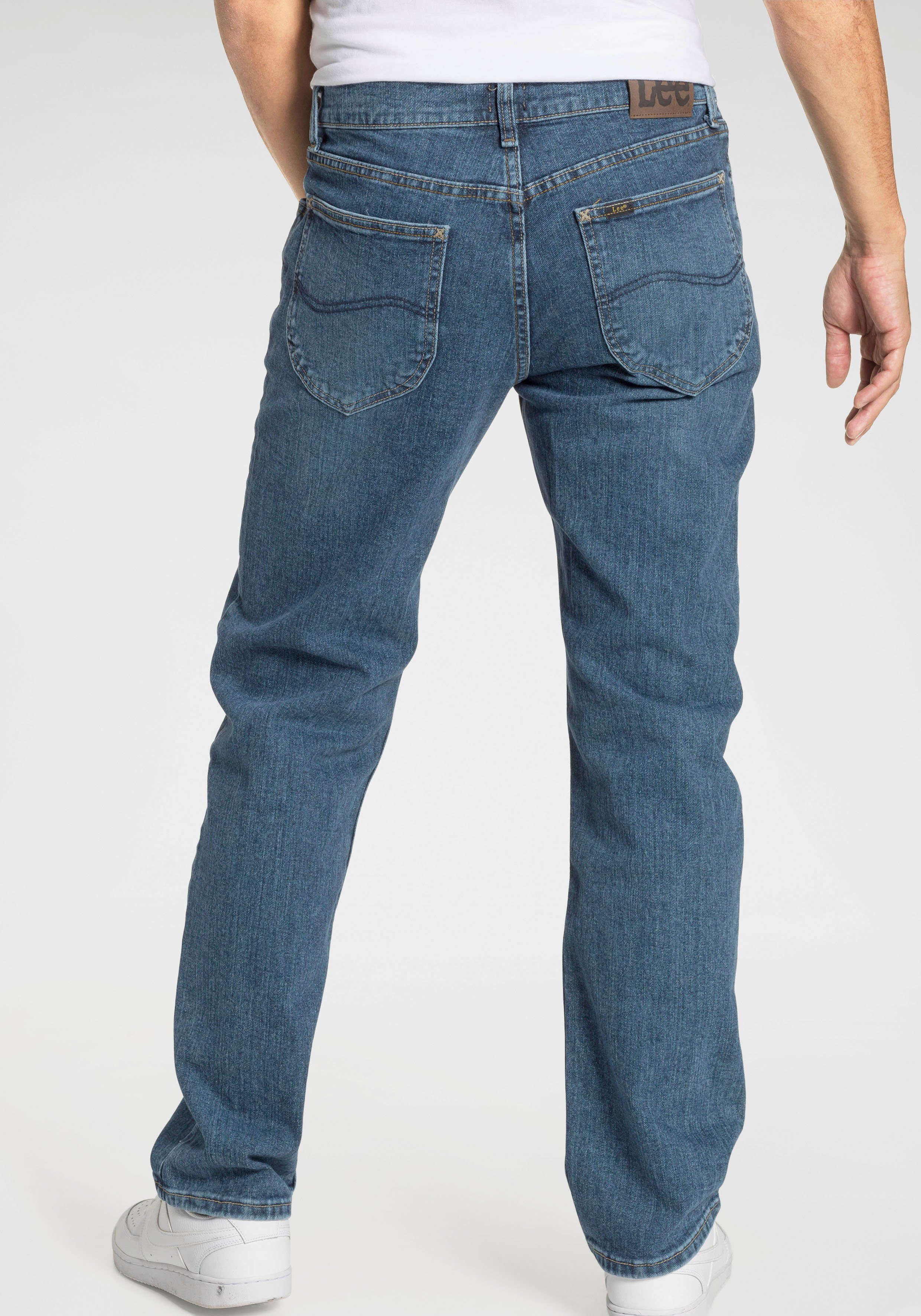 Lee® steadfast Legendary Regular-fit-Jeans