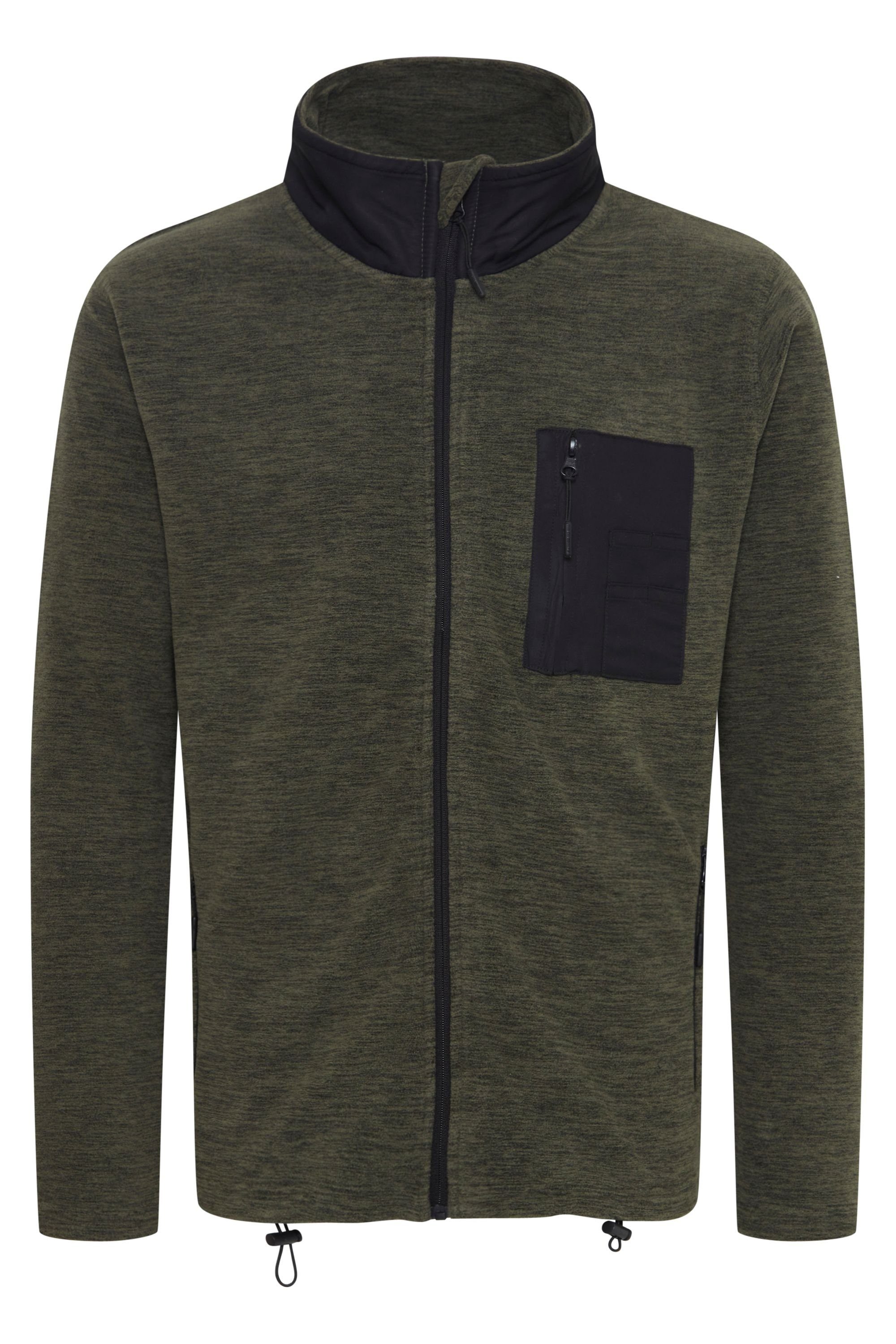 Indicode Fleecejacke IDWilton Herren Fleecejacke mit günstig online kaufen
