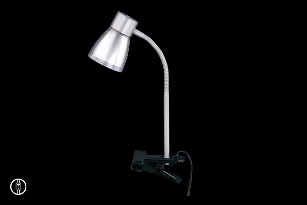 Briloner Leuchten LED Klemmleuchte Jam