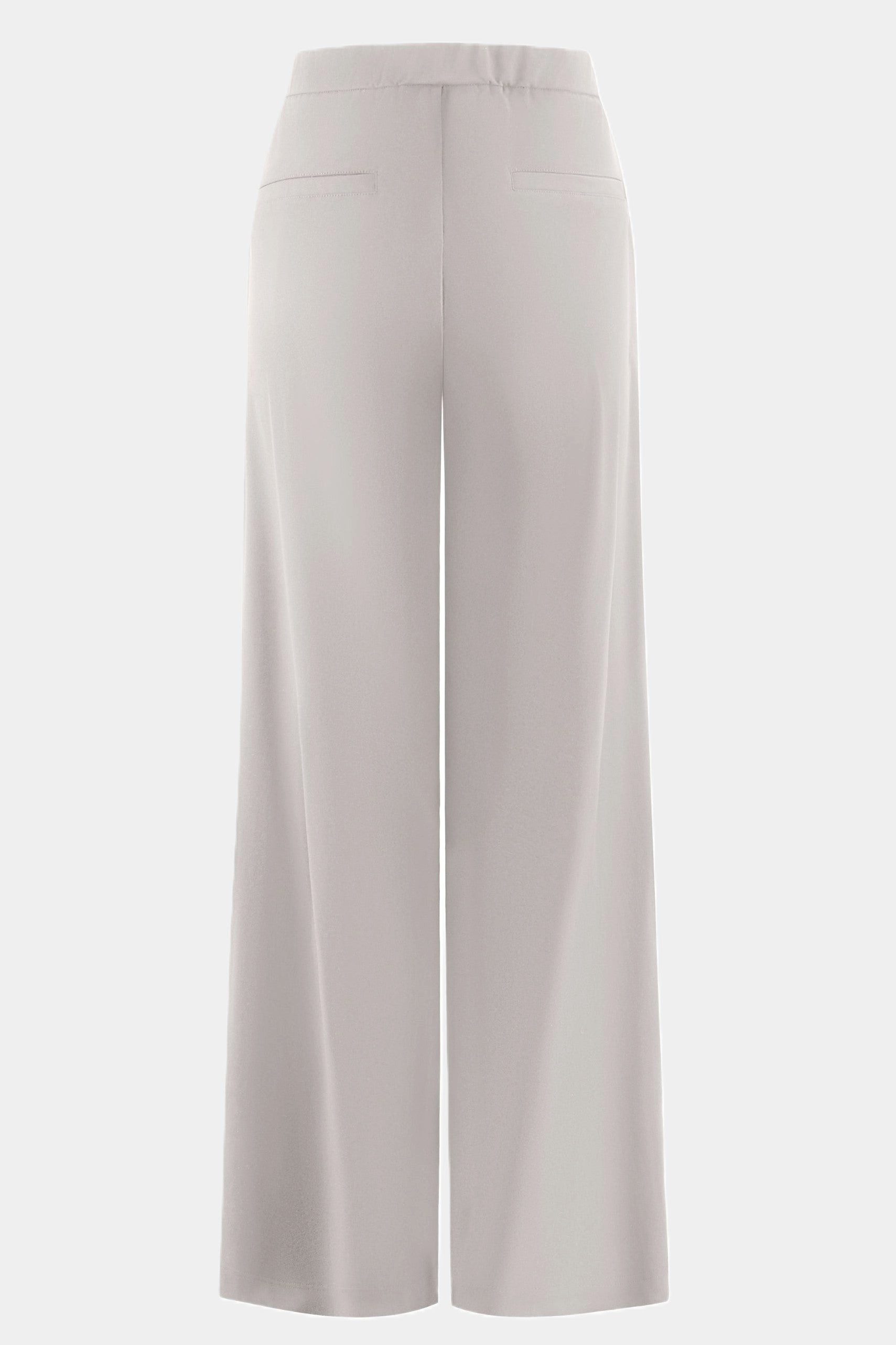 Travel 8 Hosenanzug Damen Wide Leg Hose Sand - Knitterarm, Formstabil & Rei günstig online kaufen