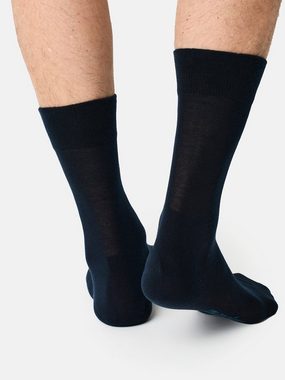 Nur Der Basicsocken Weich & Haltbar Komfort (6-Paar) Socken günstig uni
