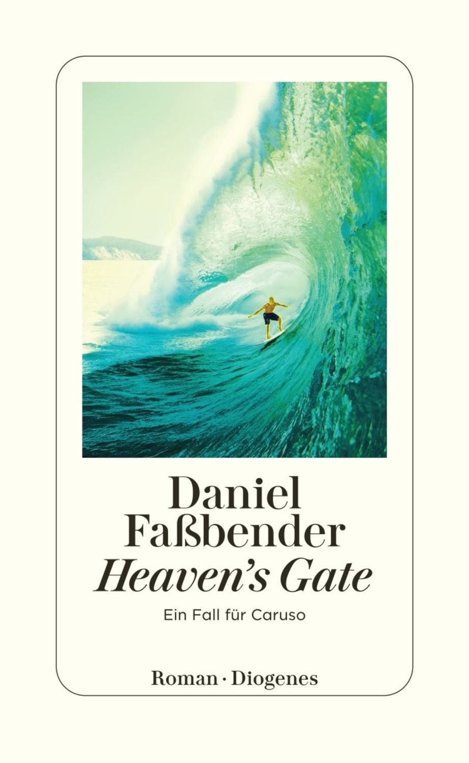 Heaven's Gate / Daniel Fassbender