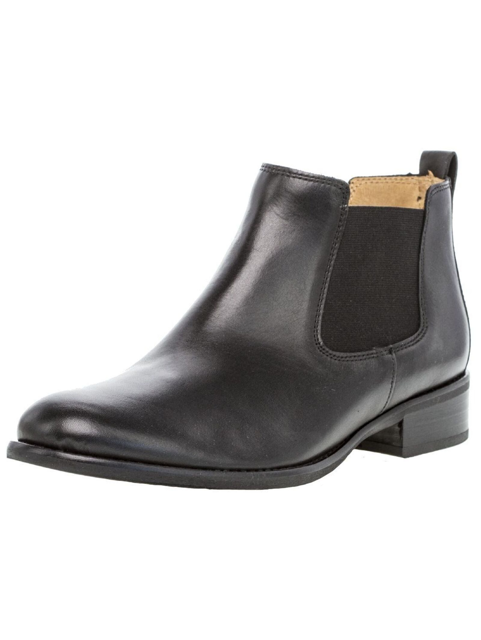 Gabor Gabor Stiefelette Leder/Textil Ankleboots