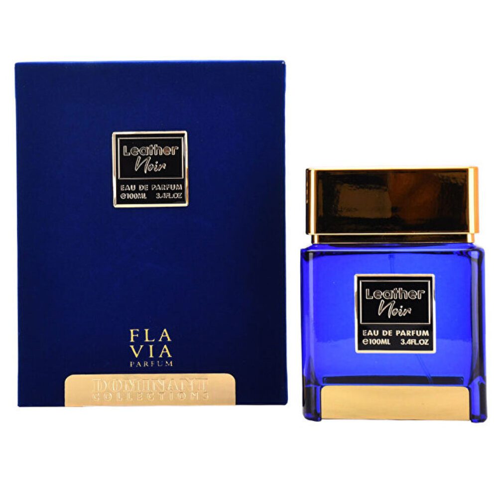 Flavia Körperpflegeduft Leather Noir Eau De Parfum 100 ml (unisex)