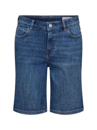 Esprit Jeansshorts »Jeans-Shorts mit Stretch«