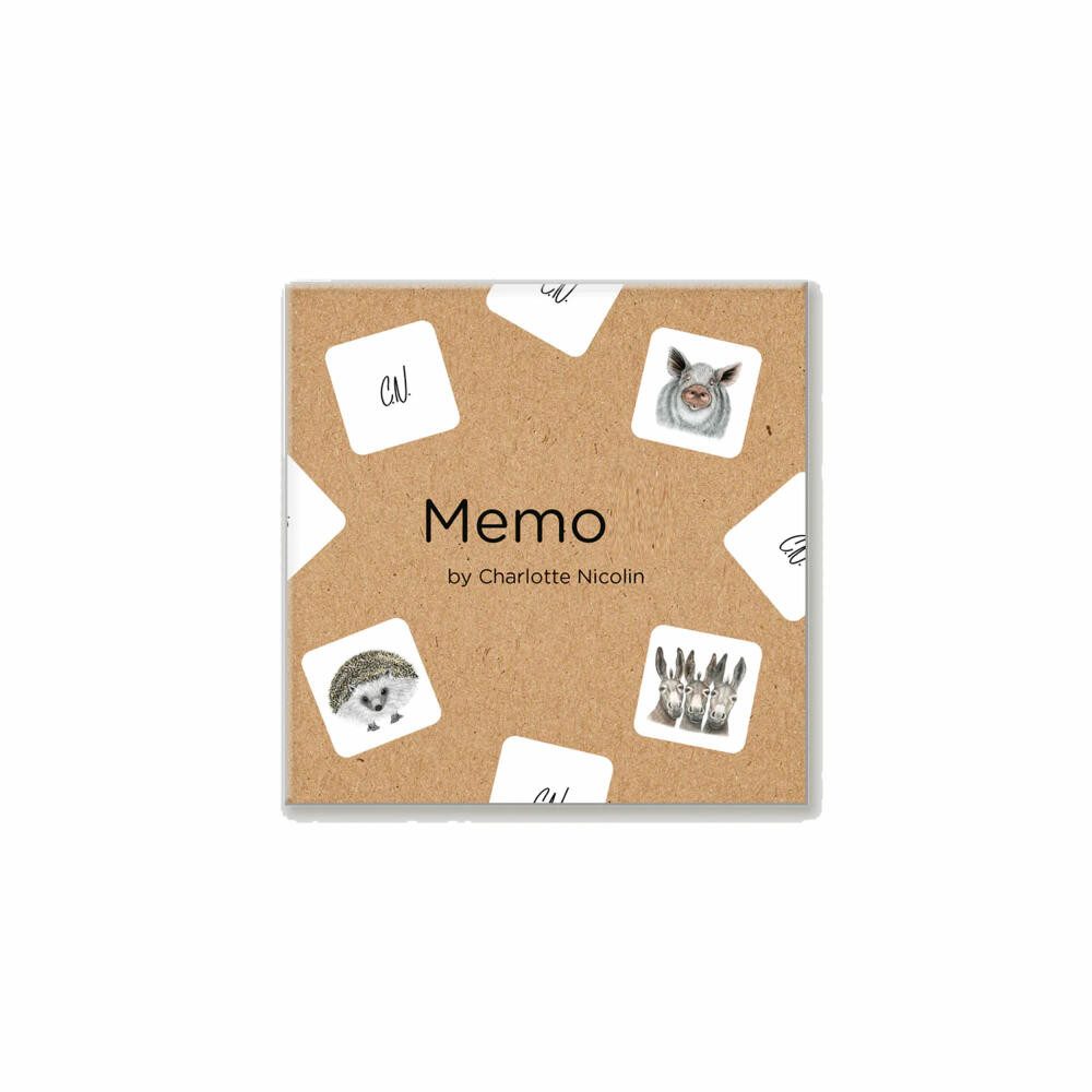 Spiel Memo-Spiel