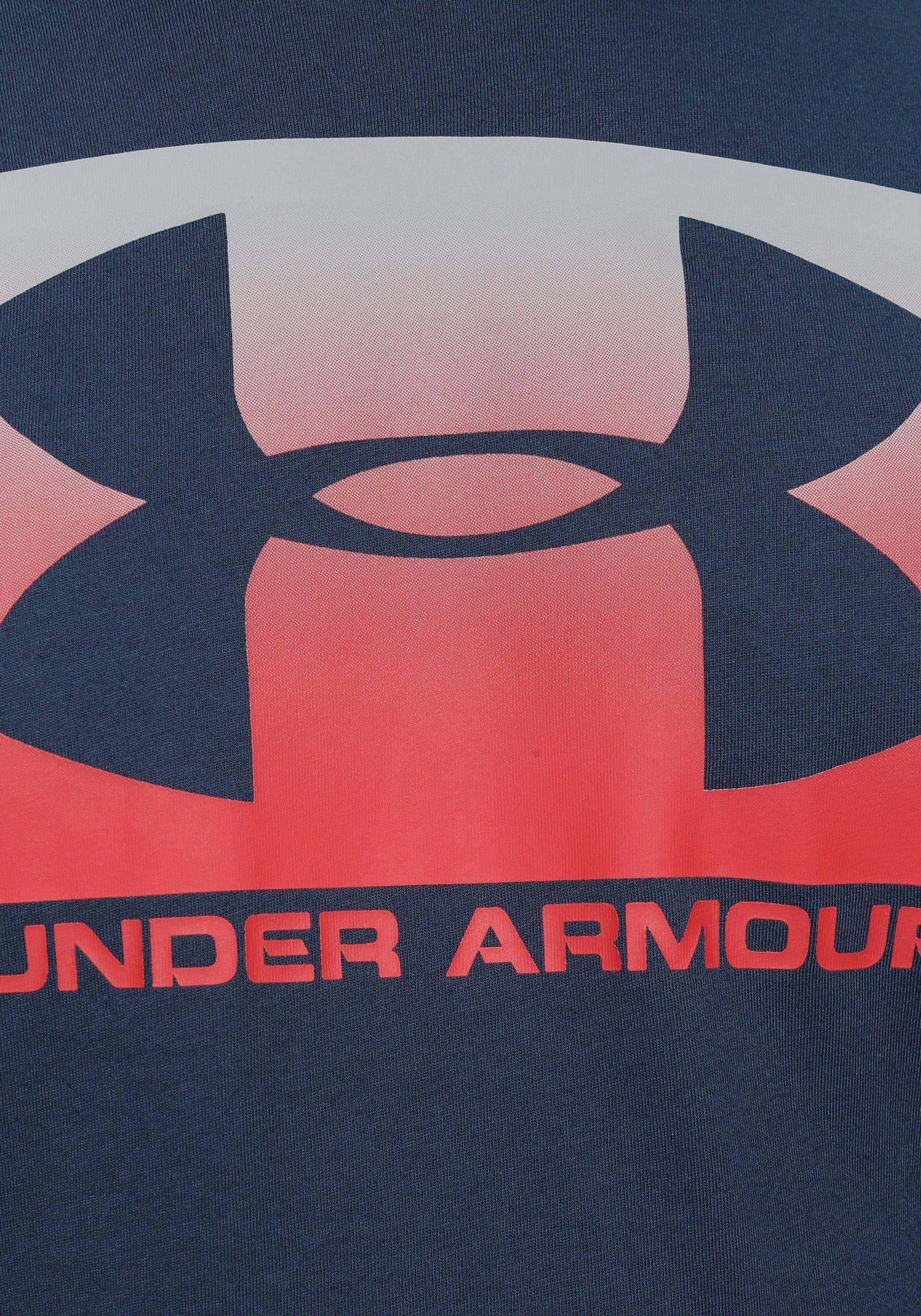 Under Armour® T-Shirt BOXED SPORTSTYLE SHORT SLEEVE marine UA