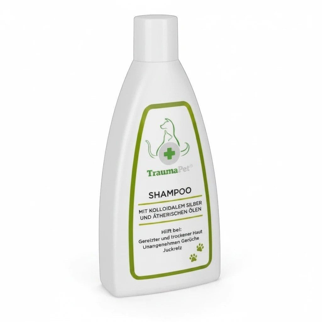 TraumaPet Tiershampoo, 200 ml