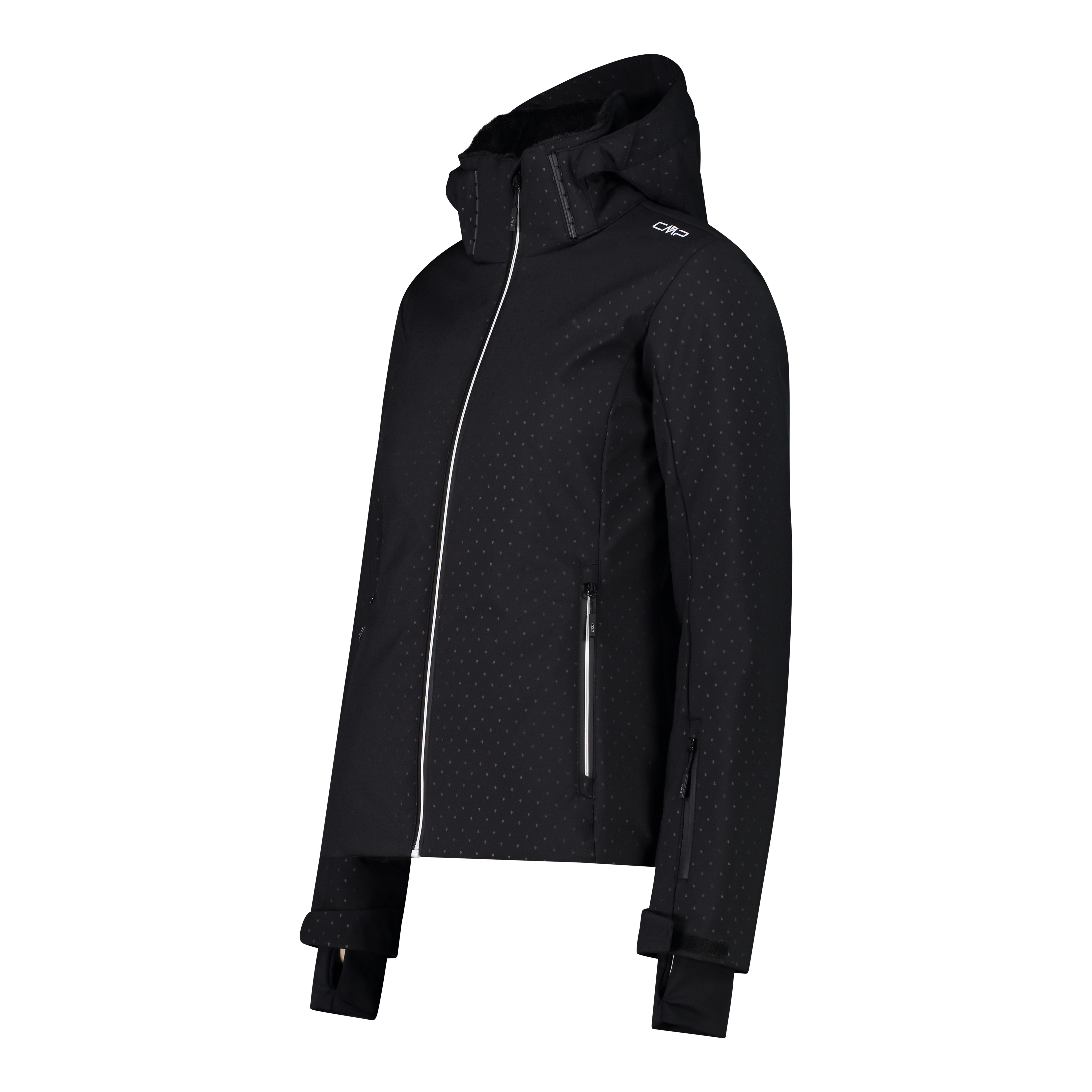 CMP Skijacke CMP Damen Skijacke WOMAN JACKET ZIP HOOD 34W3976
