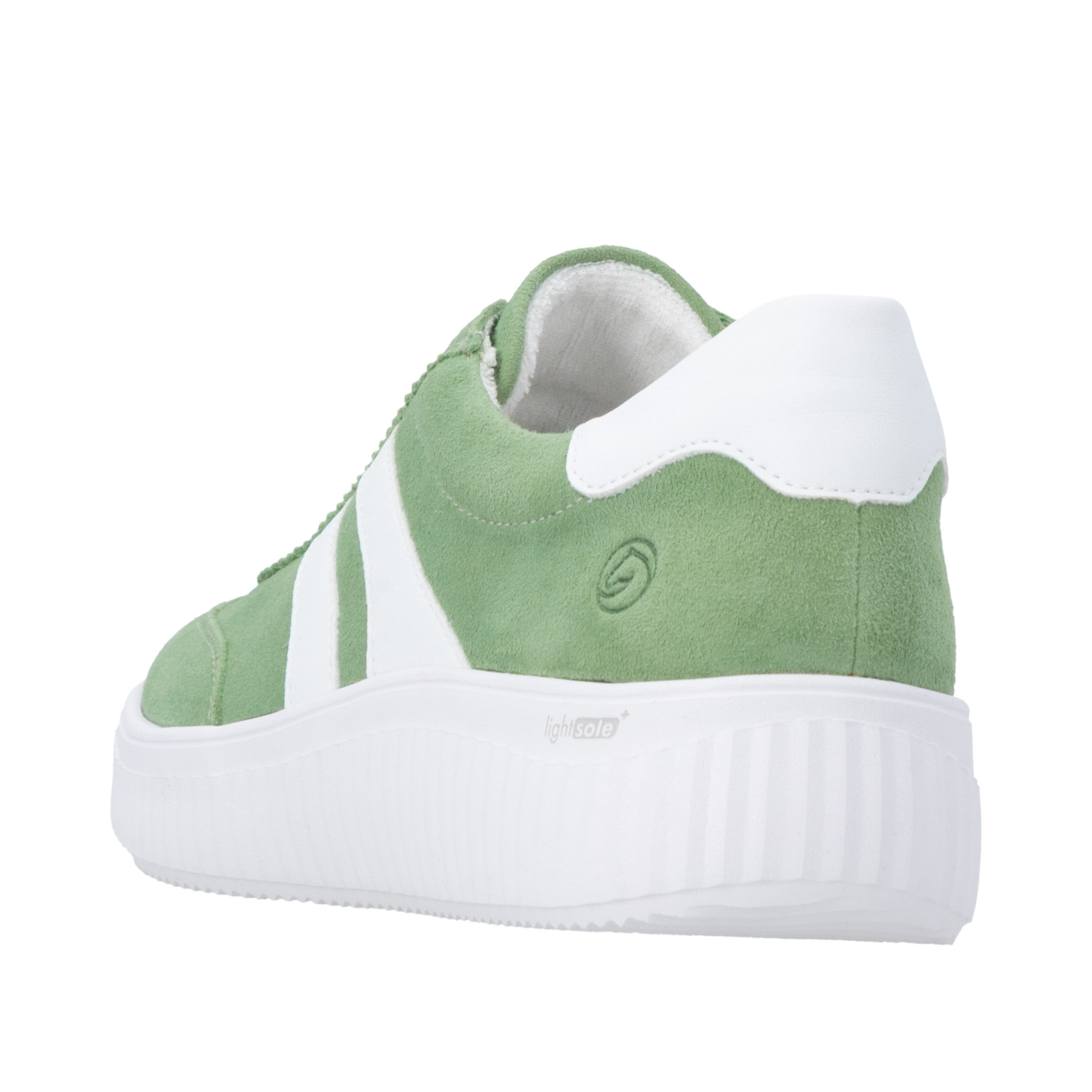 Remonte Sneaker Schnürschuh, Halbschuh, Freizeitschuh mit Lite´ n Soft-Auss günstig online kaufen