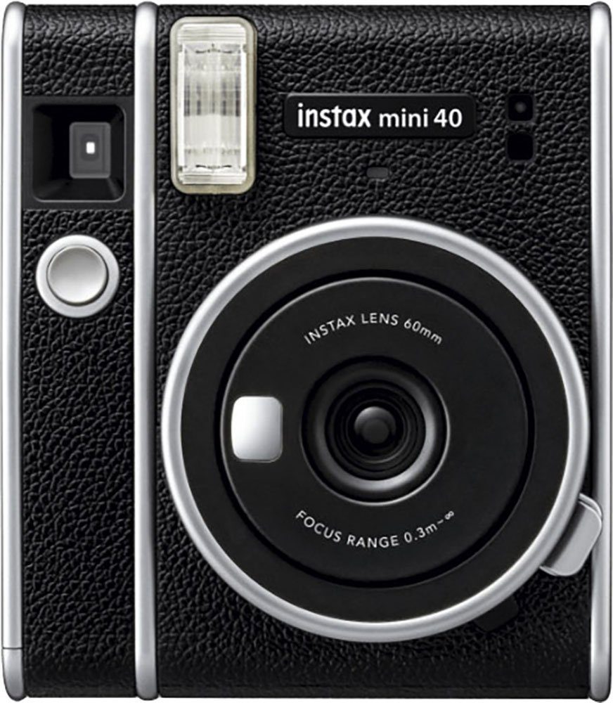 FUJIFILM Instax Mini 40 Sofortbildkamera EX D