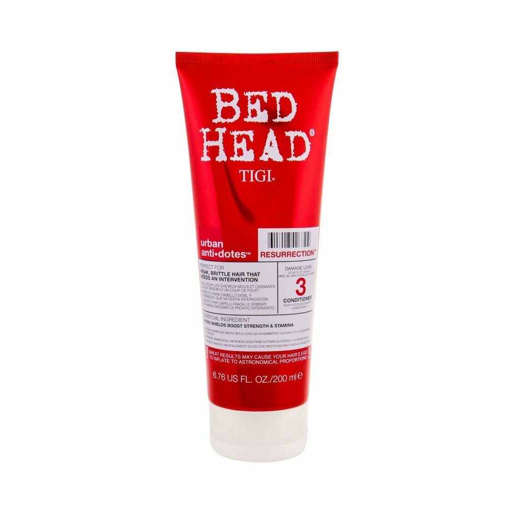 TIGI Haarspülung Tigi 200ml Head Bed Urban Resurrection Antidotes Conditioner