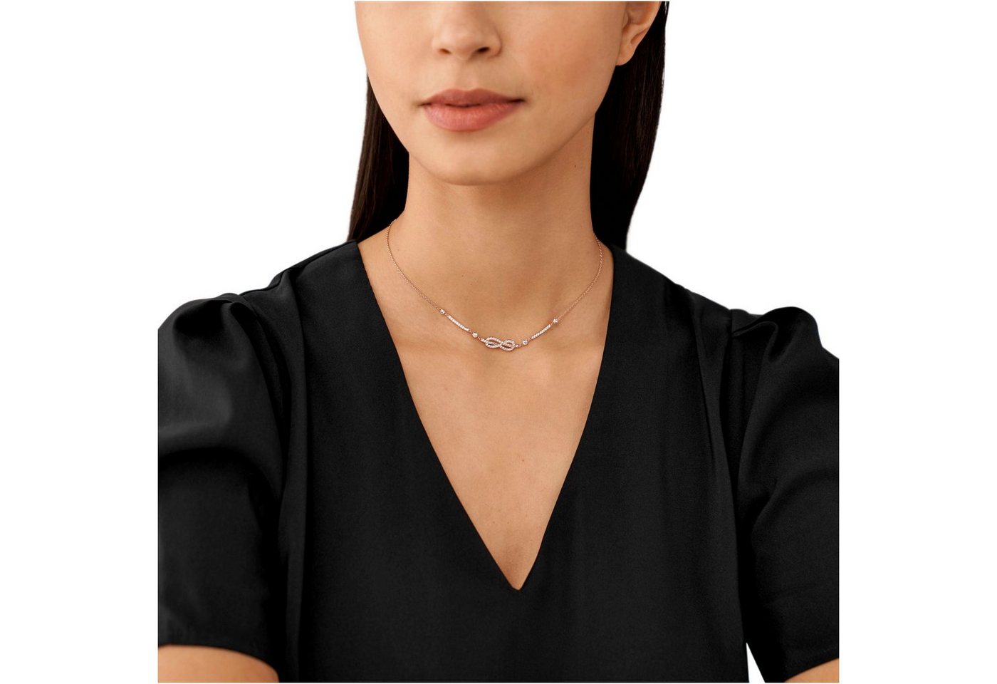 Emporio Armani Kette mit Anhänger SENTI... Emporio Armani Kette mit Anhänger SENTI...