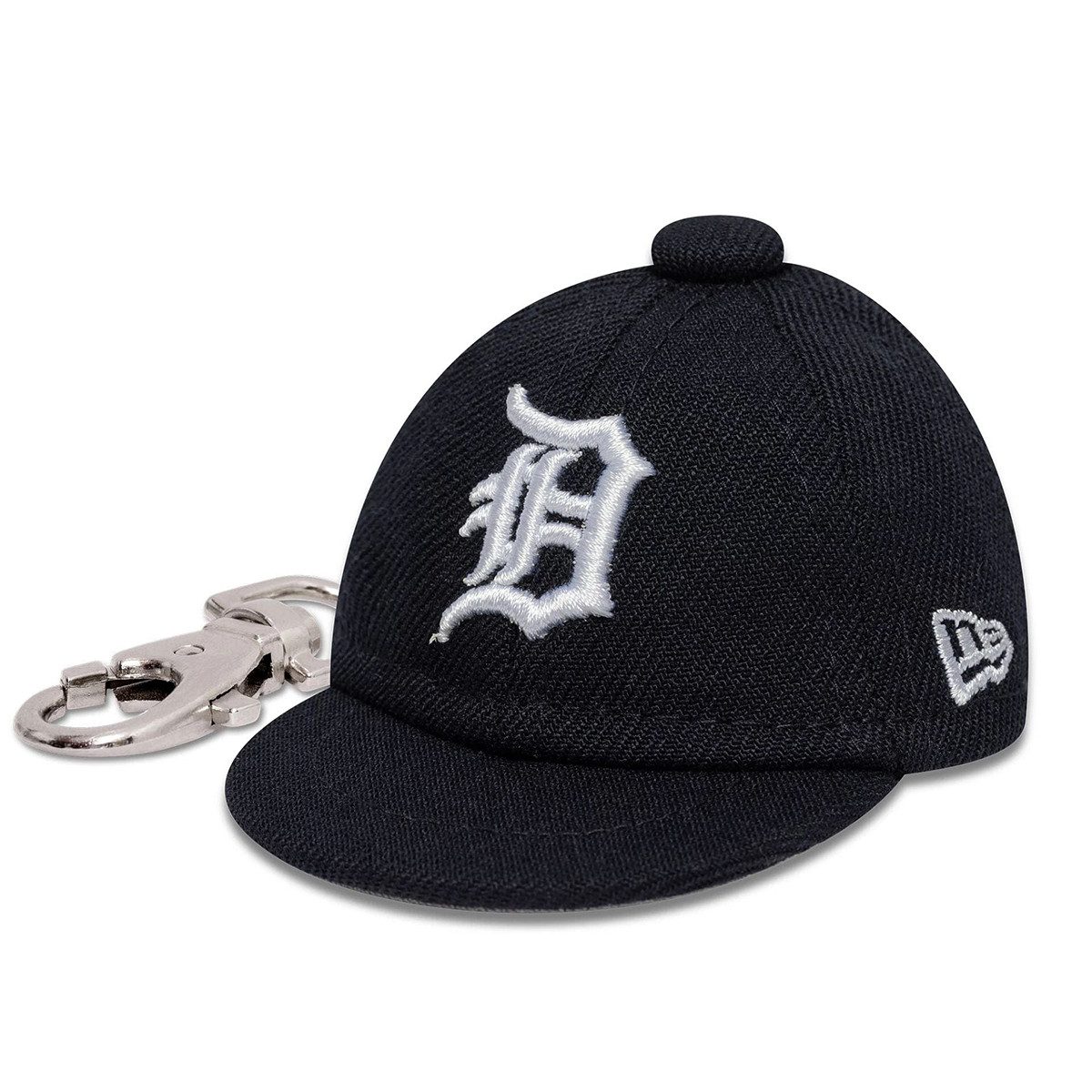New Era Schlüsselanhänger Mini Cap Detroit Tigers (1-tlg)