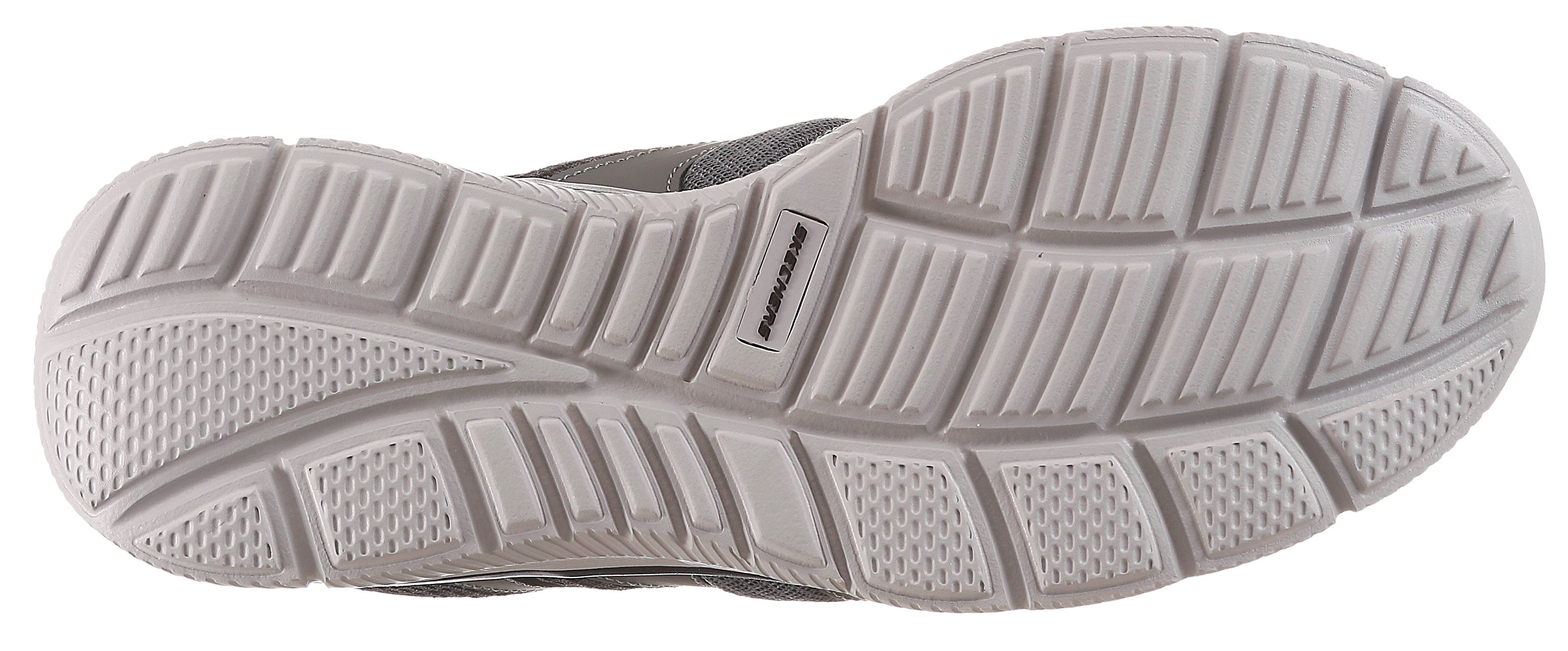 Skechers VERSE-FLASH POINT Sneaker Freizeitschuh, Halbschuh, Schnürschuh mit Memory Foam-Ausstattung