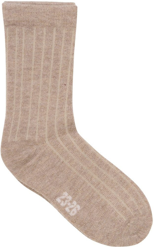 Minymo Socken Wool Socks Rib 3-Pack