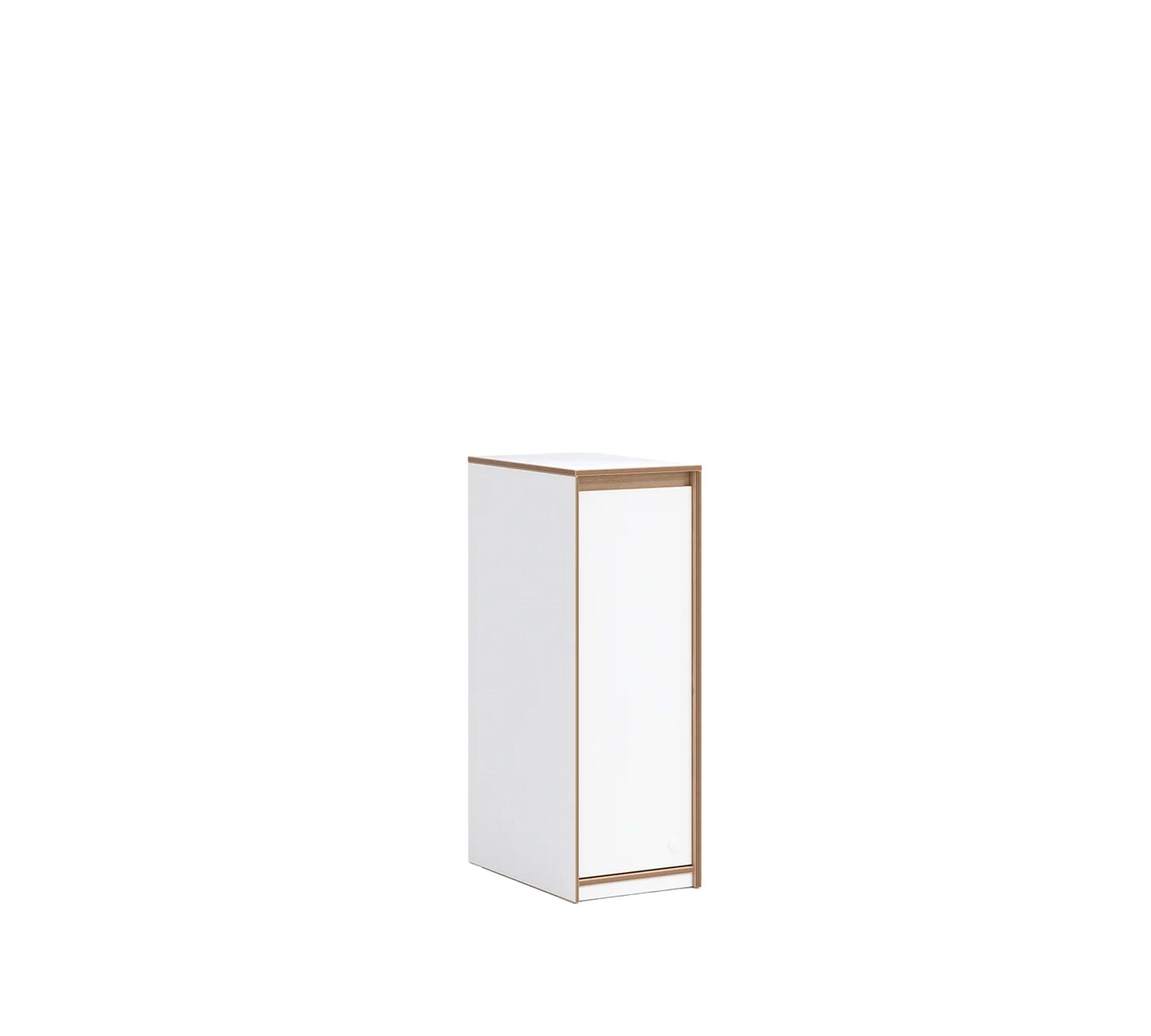 Möbel-Zeit Beistellschrank MODERA Schrank, 1-trg.