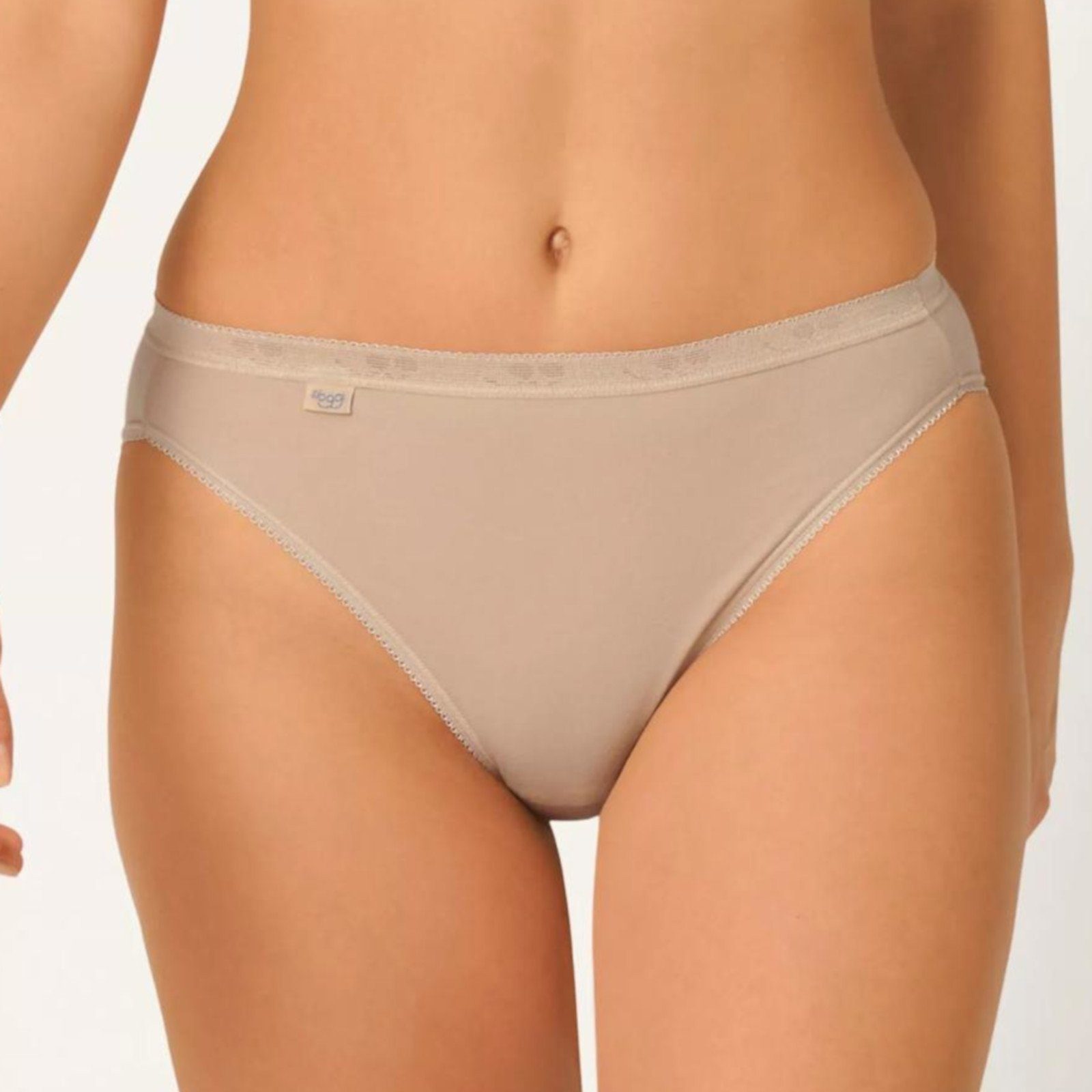 Slip sloggi Basic+ Tai 4er Pack