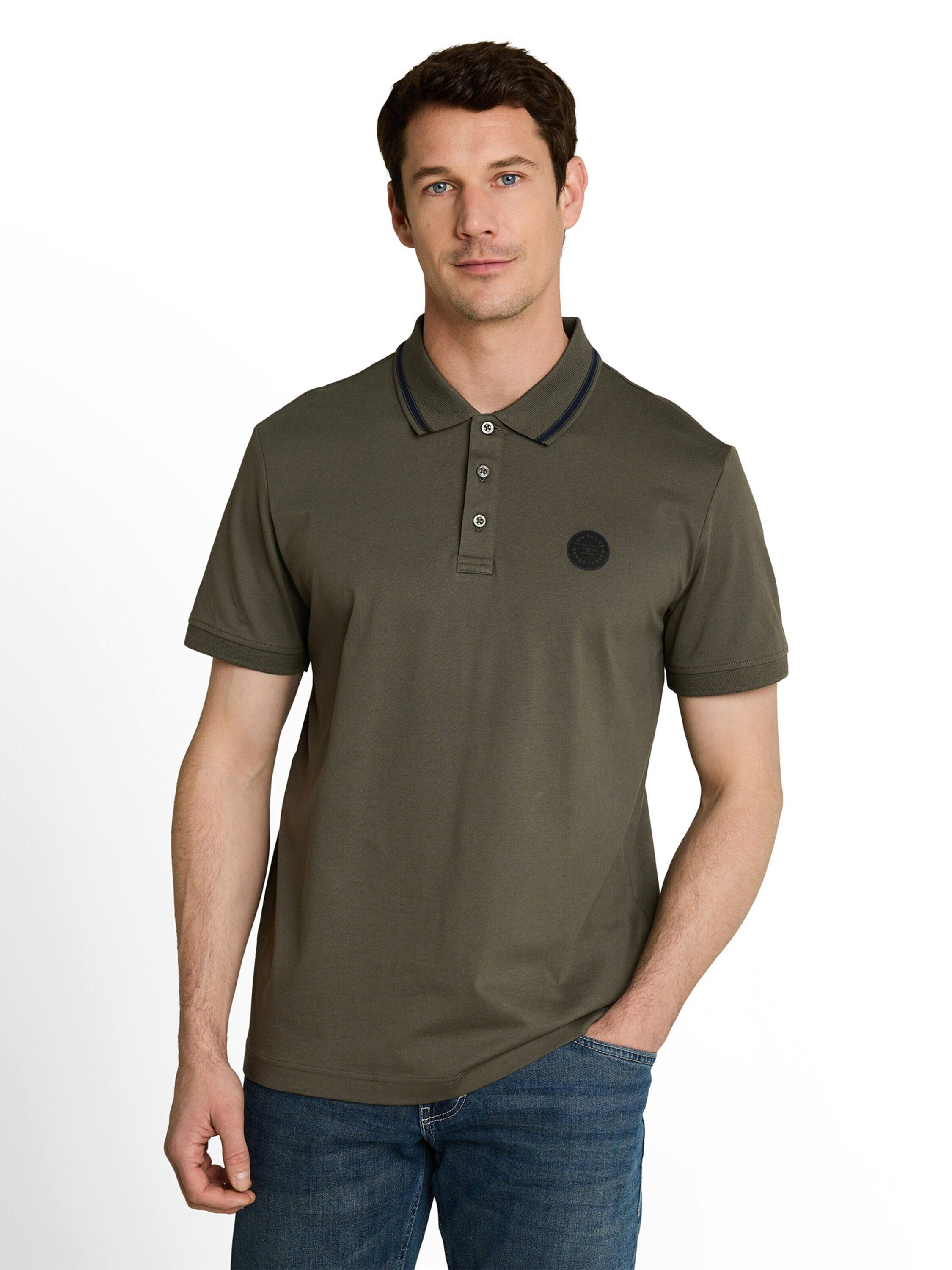 TOM TAILOR T-Shirt (1-tlg)