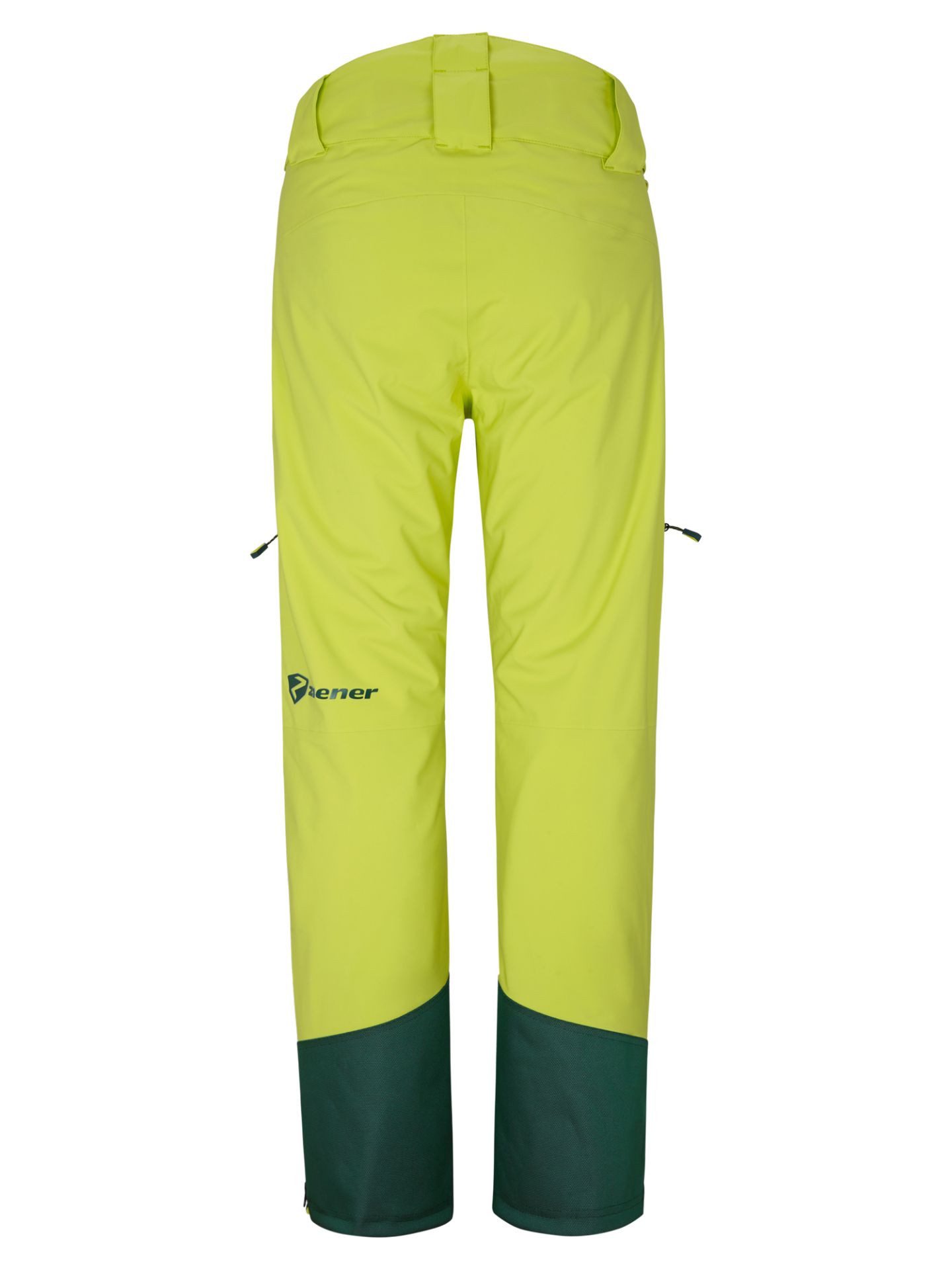 Ziener Skihose ZIENER TEMMO Lady Damen Skihose Dermizax 20K Kurzgröße 804924-B-490