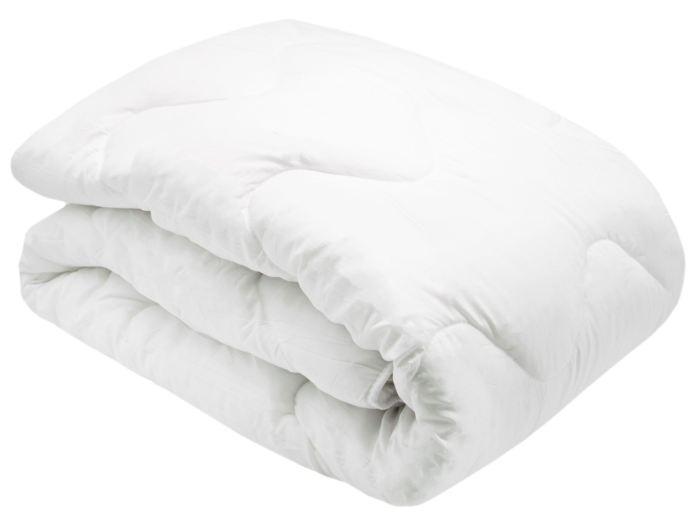 ZOLLNER Microfaserbettdecke, Bezug: 100% Polyester, 135 x 200 cm, 100% Polyester, vom Hotelwäschespezialisten