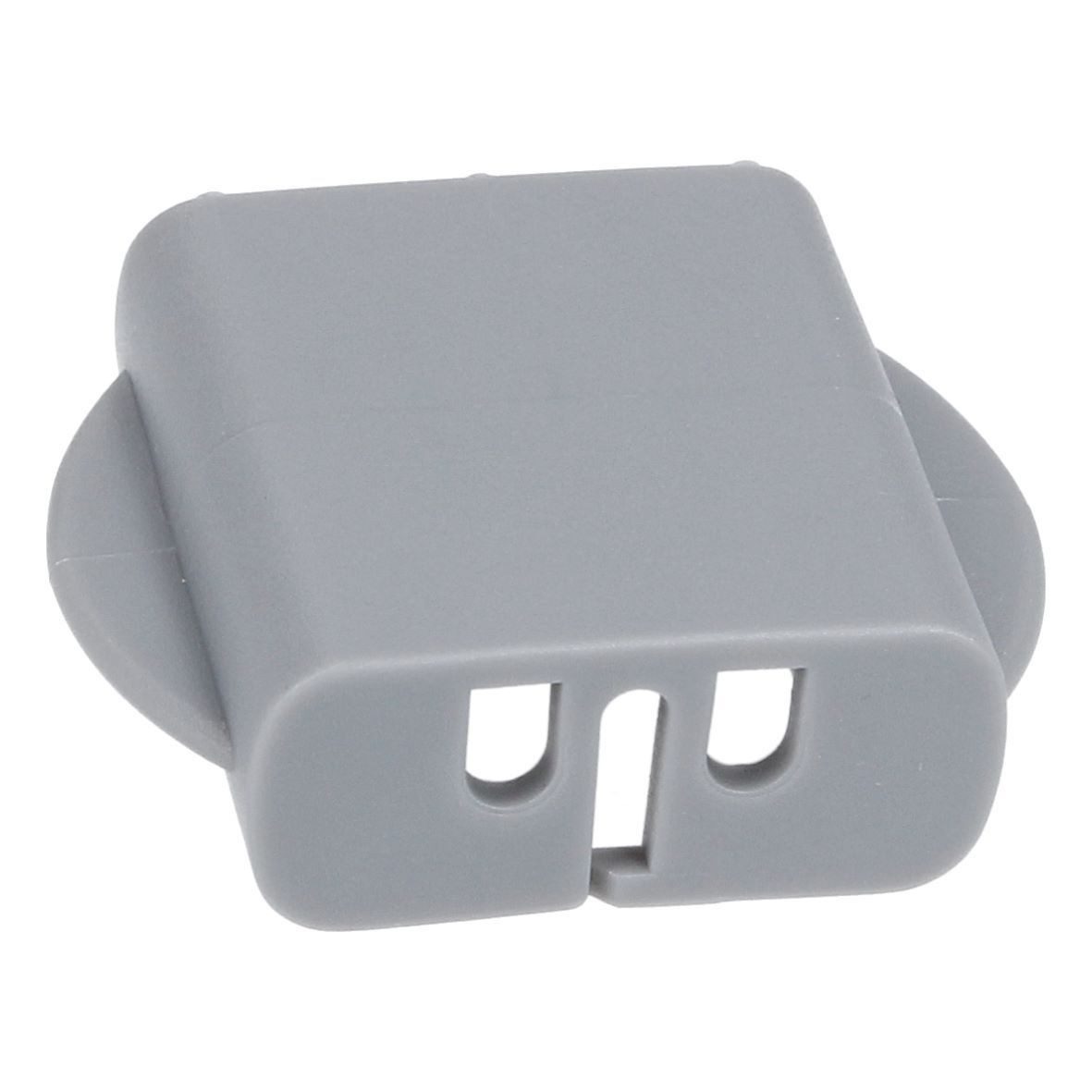 easyPART Geschirrspüleinsatz wie SMEG 768610309 Laufschienenanschlag vorne für, Spülmaschine / Geschirrspüler