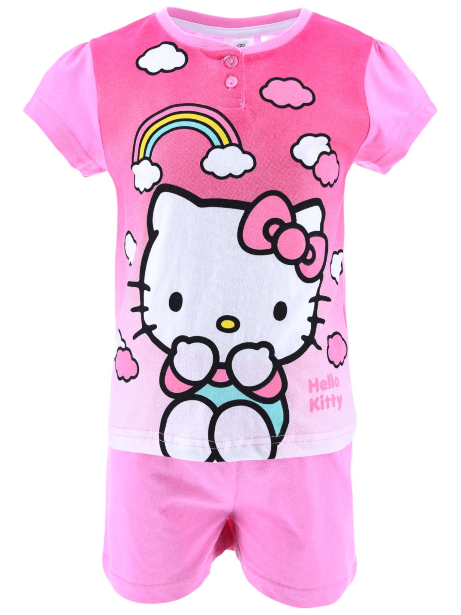 Schlafanzug Hello Kitty