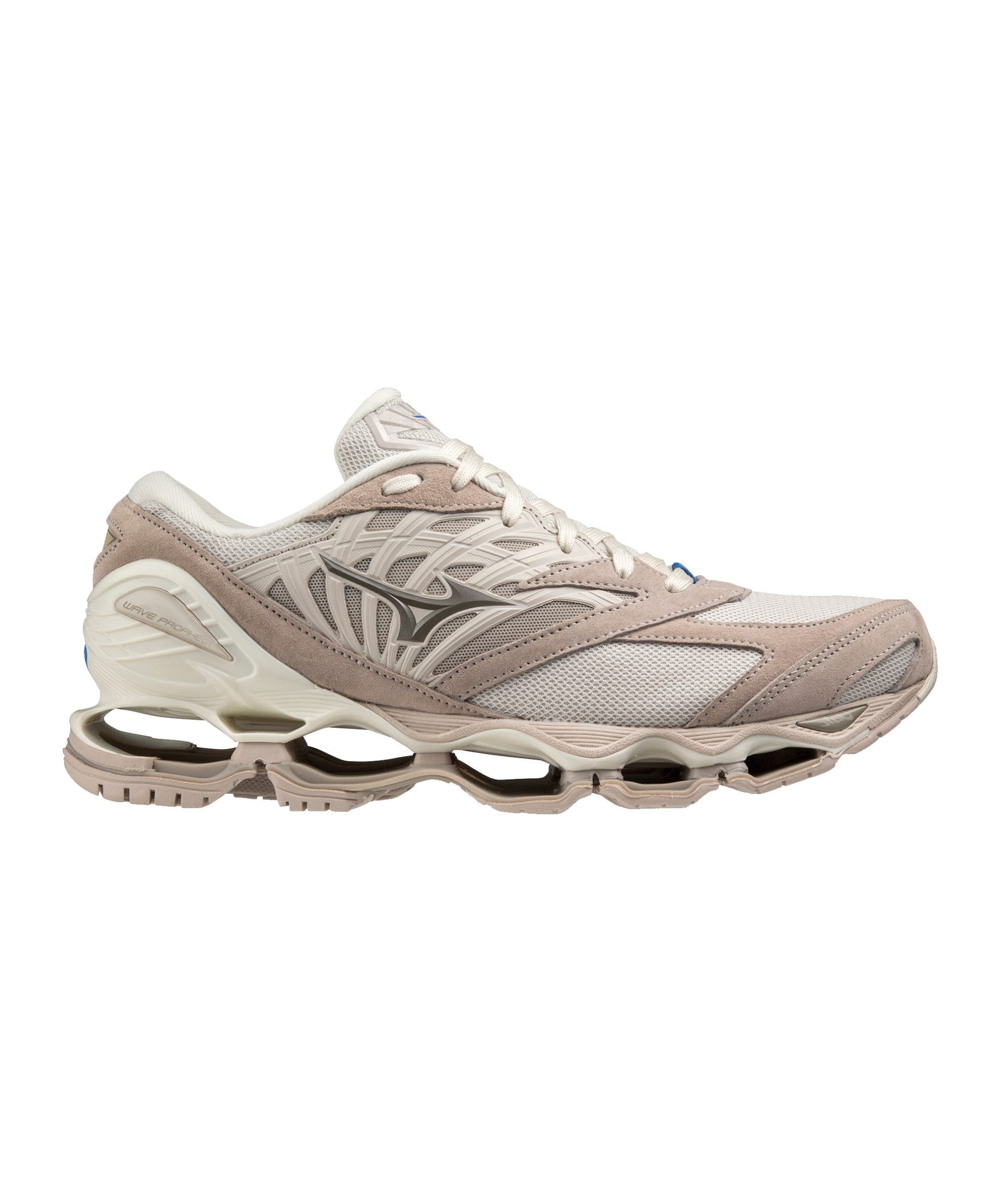Mizuno Mizuno Wave Prophecy Ls Sneaker Beige Herren Sneaker