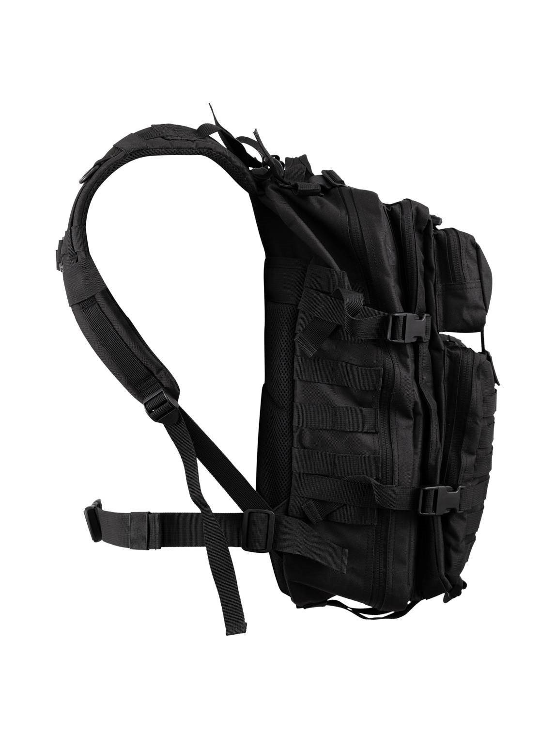 Unfair Athletics Rucksack Rucksack Unfair Athletics Athl Velcro, zwei große Hauptfächer mit Reißverschluss