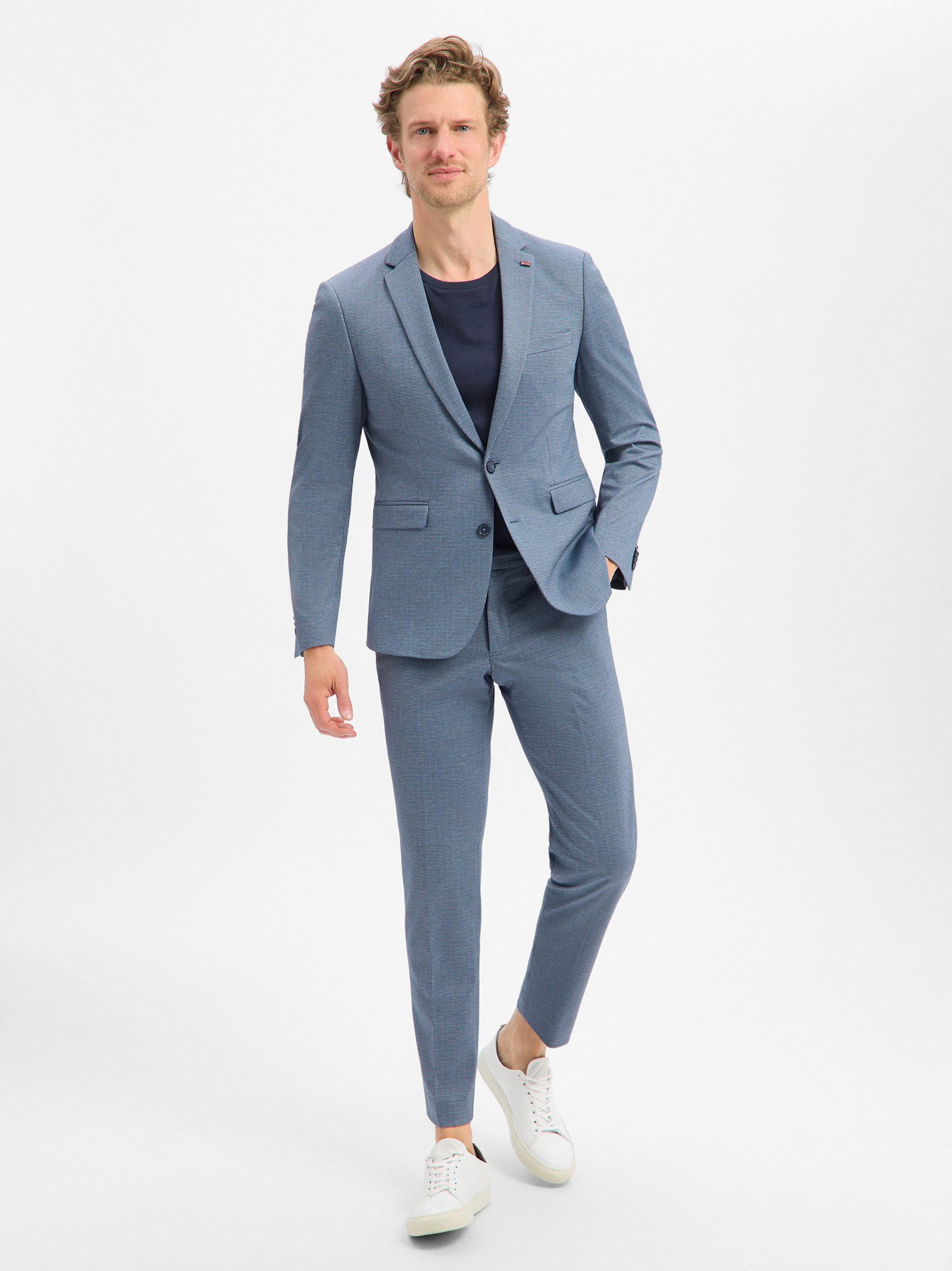 Finshley & Harding London Anzug Brixdon-Hoxdon
