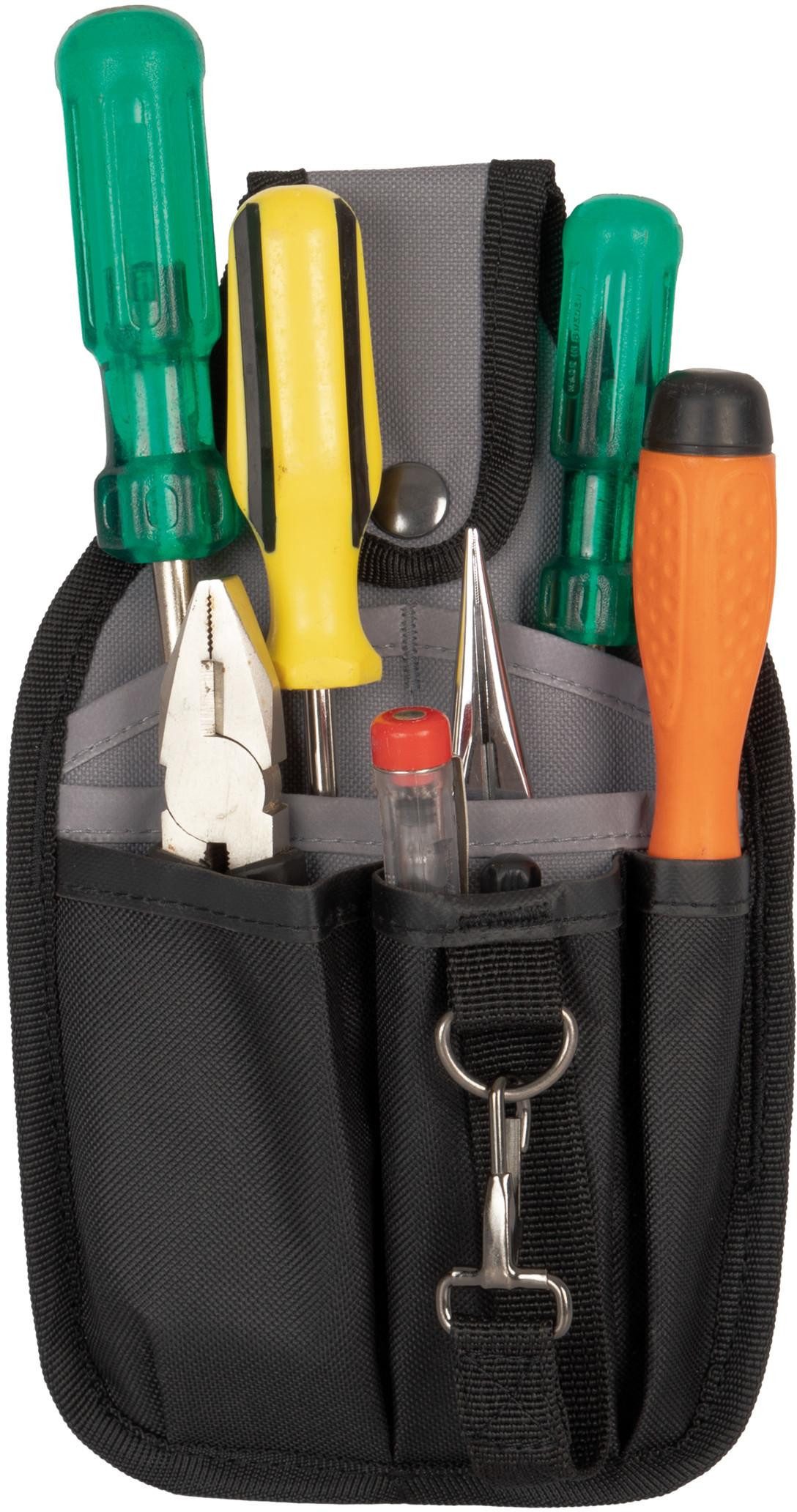 WK. Designed To Work Bauchtasche Gürteltasche für Werkzeug