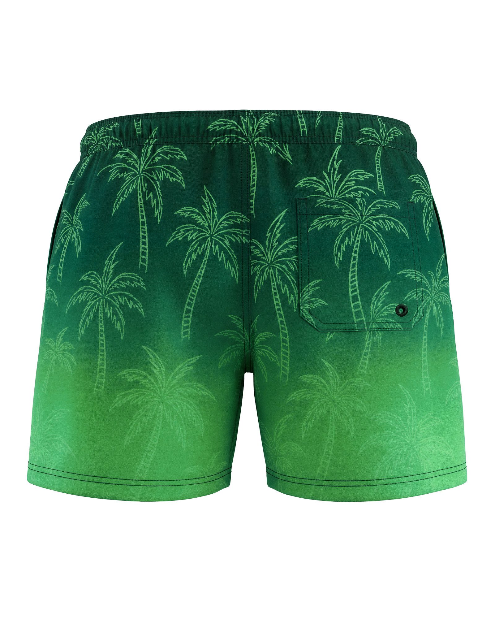 MaaMgic Badehose Shorts Jungen 2-in-1 mit verstellbarem Kordelzug (1-St) Stretch Schwimmshorts mit Innenfutter für Strand und Schwimmbad