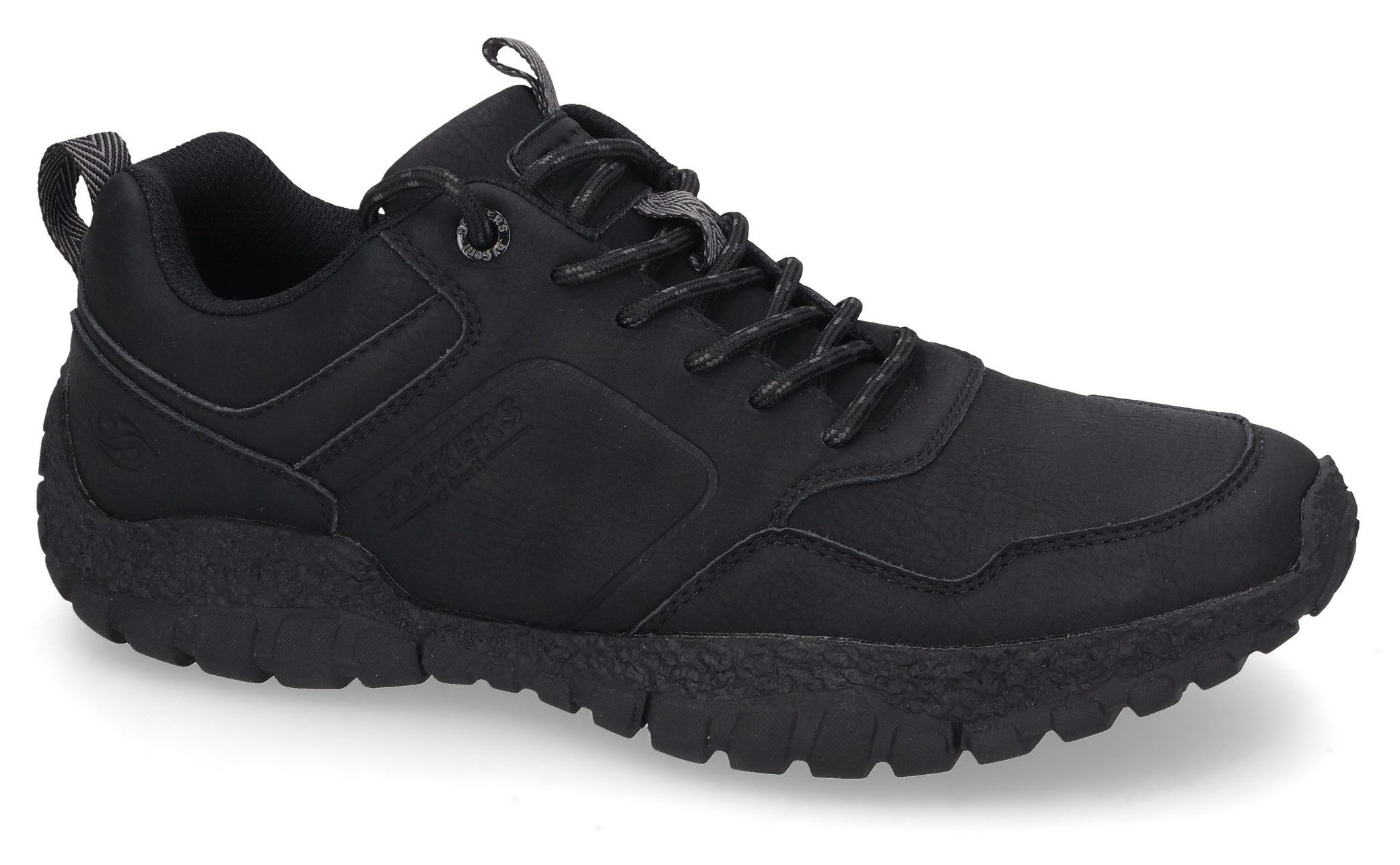 Dockers by Gerli Sneaker Komfortschuh, Schnürschuh mit gepolsterter Innenso günstig online kaufen