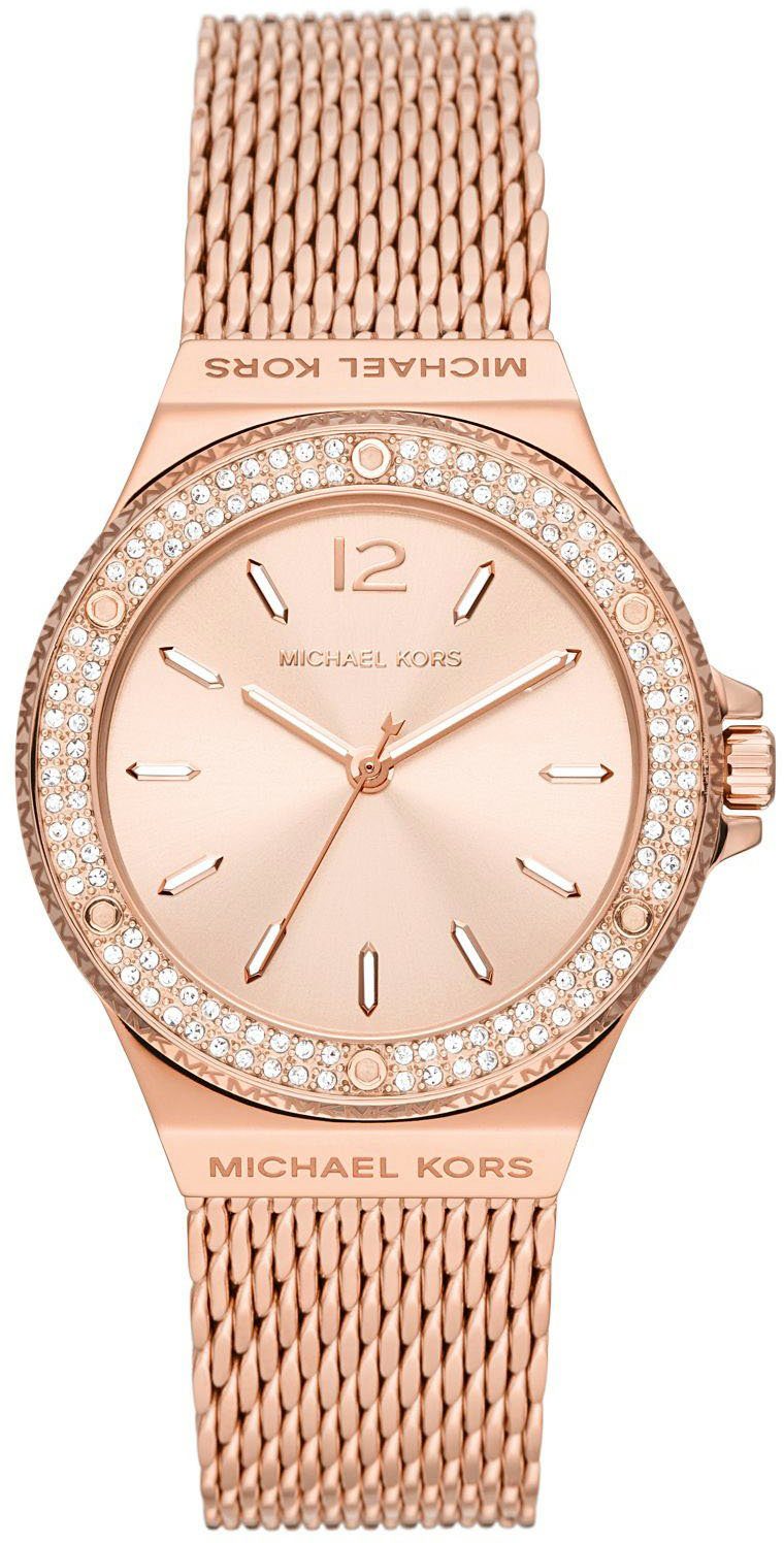 MICHAEL KORS Quarzuhr LENNOX MK7336, Armbanduhr, günstig online kaufen