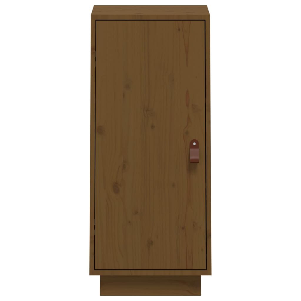 vidaXL Sideboard Sideboard Honigbraun 34x40x75 cm günstig online kaufen
