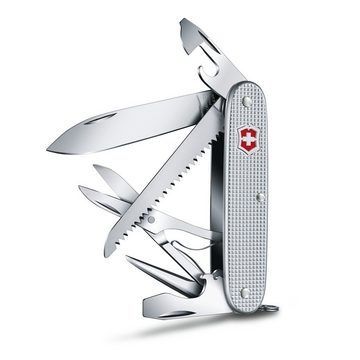 Victorinox Taschenmesser Schweizer Farmer X Alox 10 Funktionen mit Schere