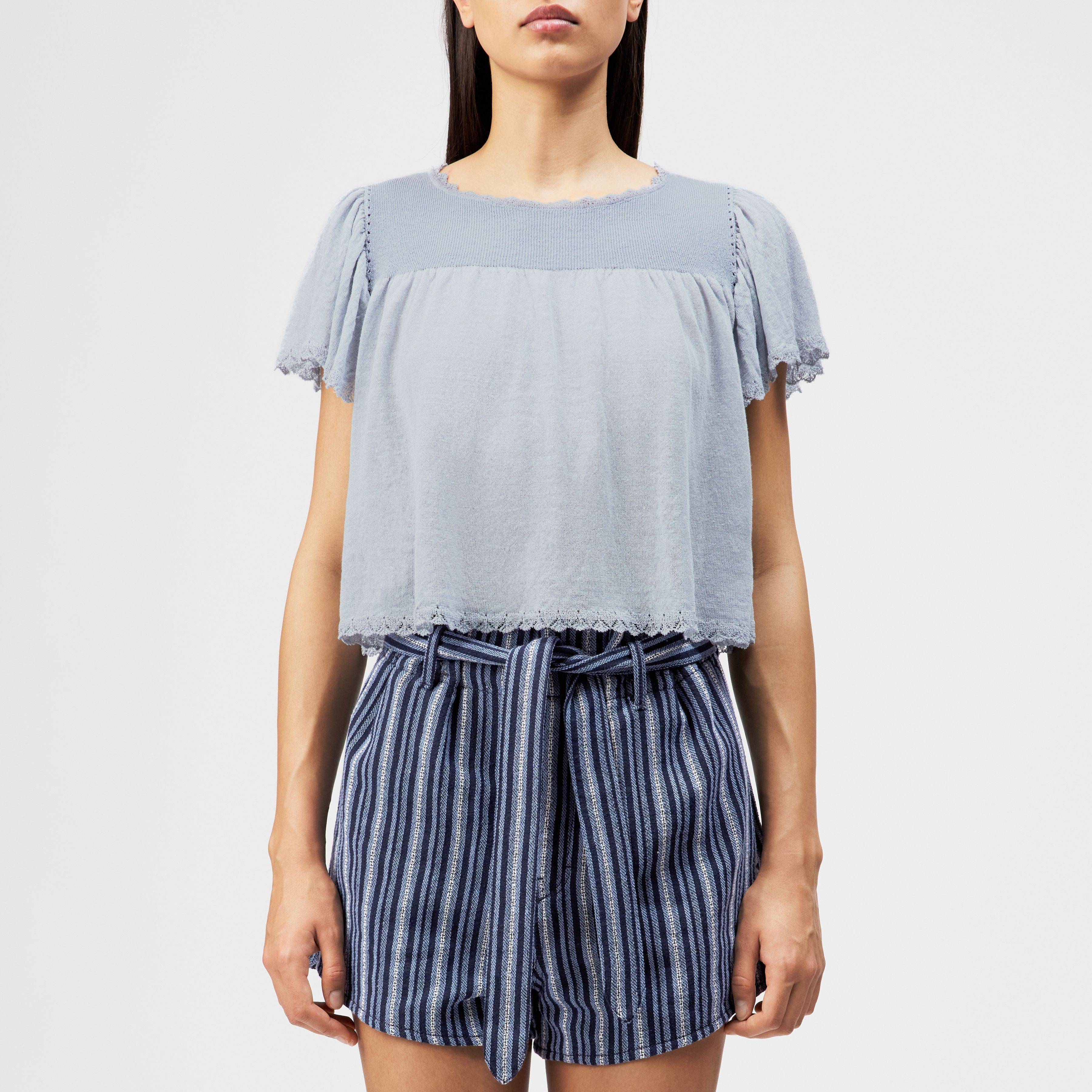 Drykorn Rundhalspullover