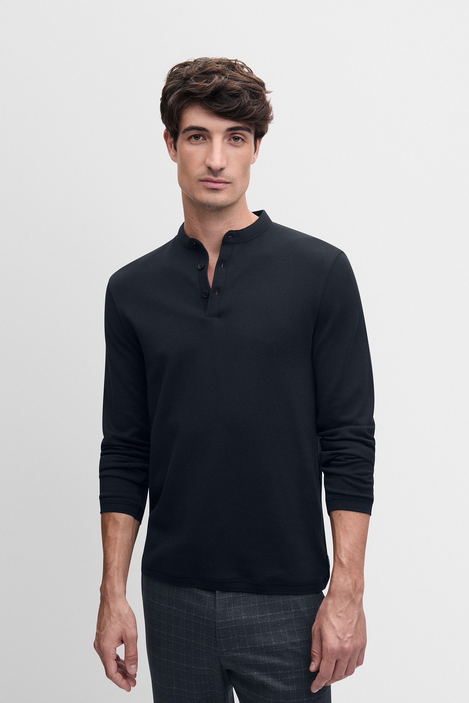 Langarmshirt CIBADO