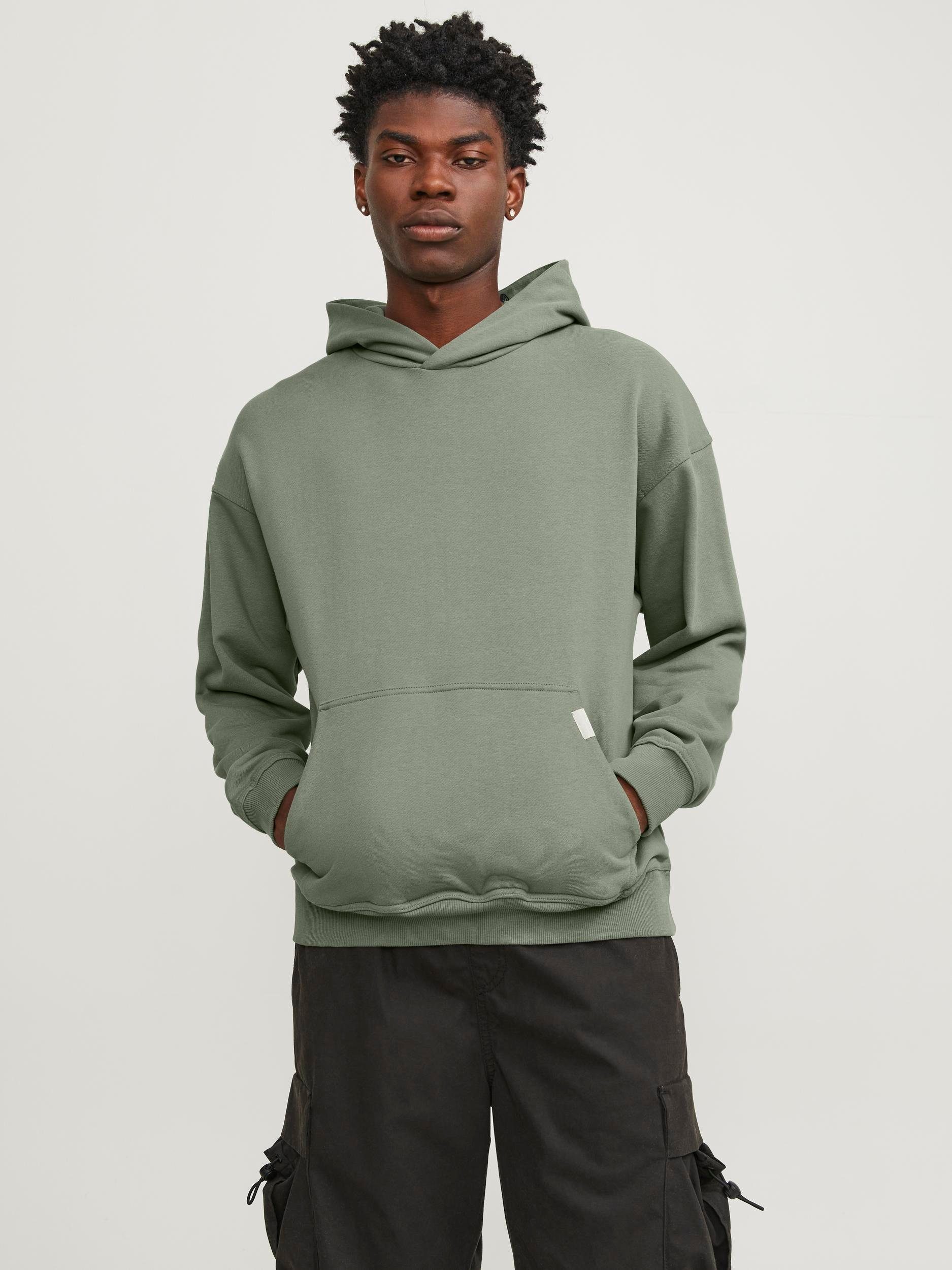 Jack & Jones Kapuzensweatshirt JCOCOLLECTIVE SWEAT günstig online kaufen