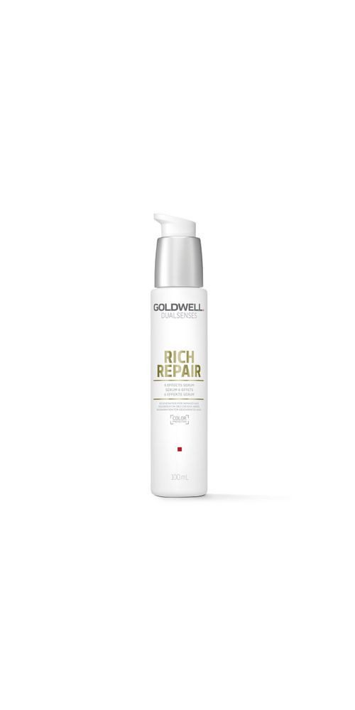 Goldwell Haarserum Goldwell DS Rich Repair 6 Effects Serum 100ml