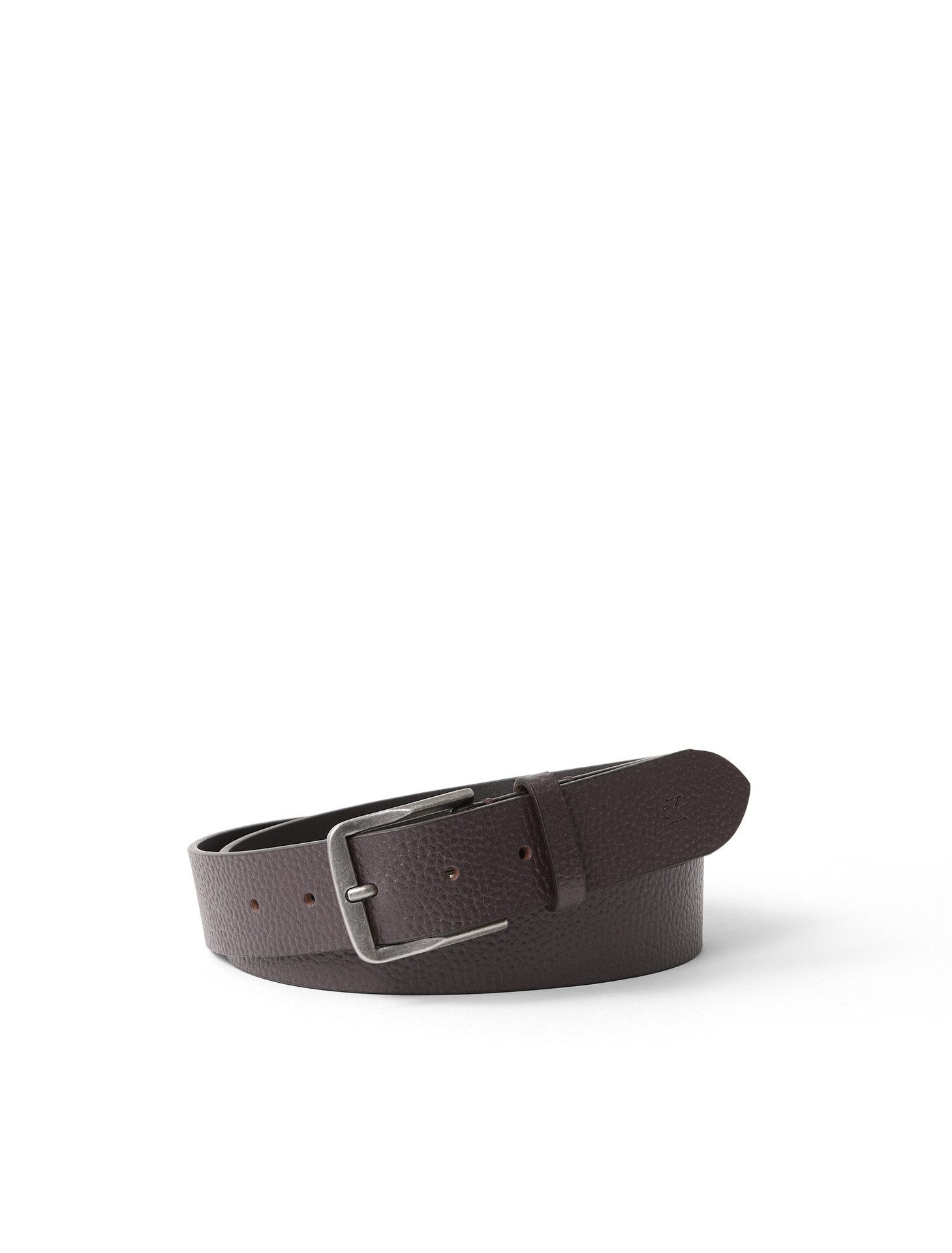 Calvin Klein Jeans Ledergürtel CLASSIC FLAT 35MM günstig online kaufen