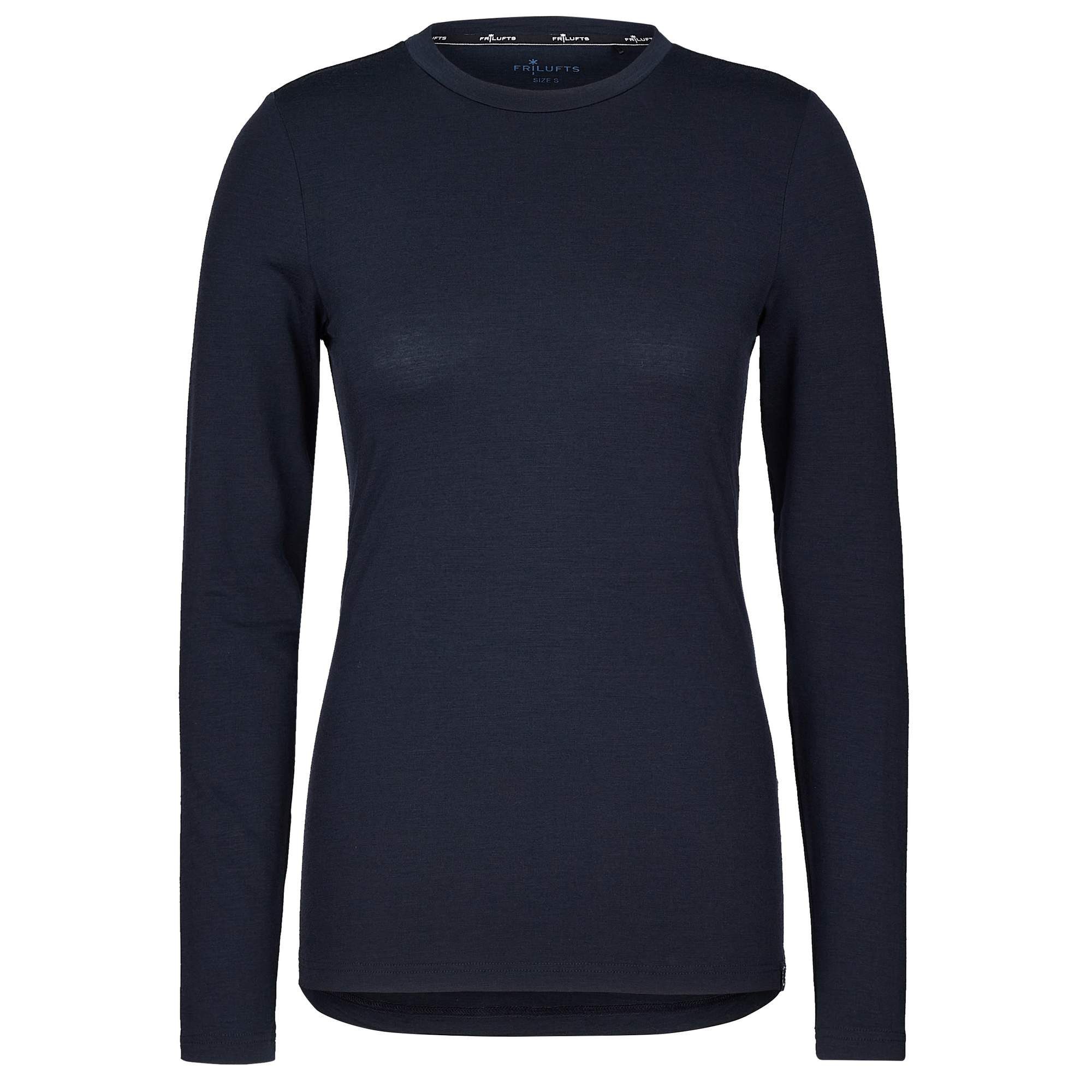 FRILUFTS Fleeceshirt OJOBI (1-tlg) mit feuchtigkeitsregulierender Eigenschaft
