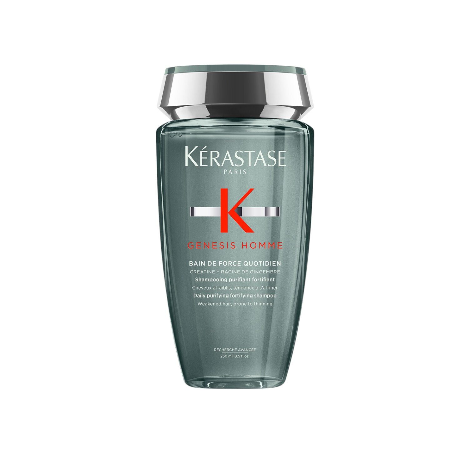 Kerastase Haarshampoo Kérastase Genesis Homme Bain de Force Quotiden (250 ml)