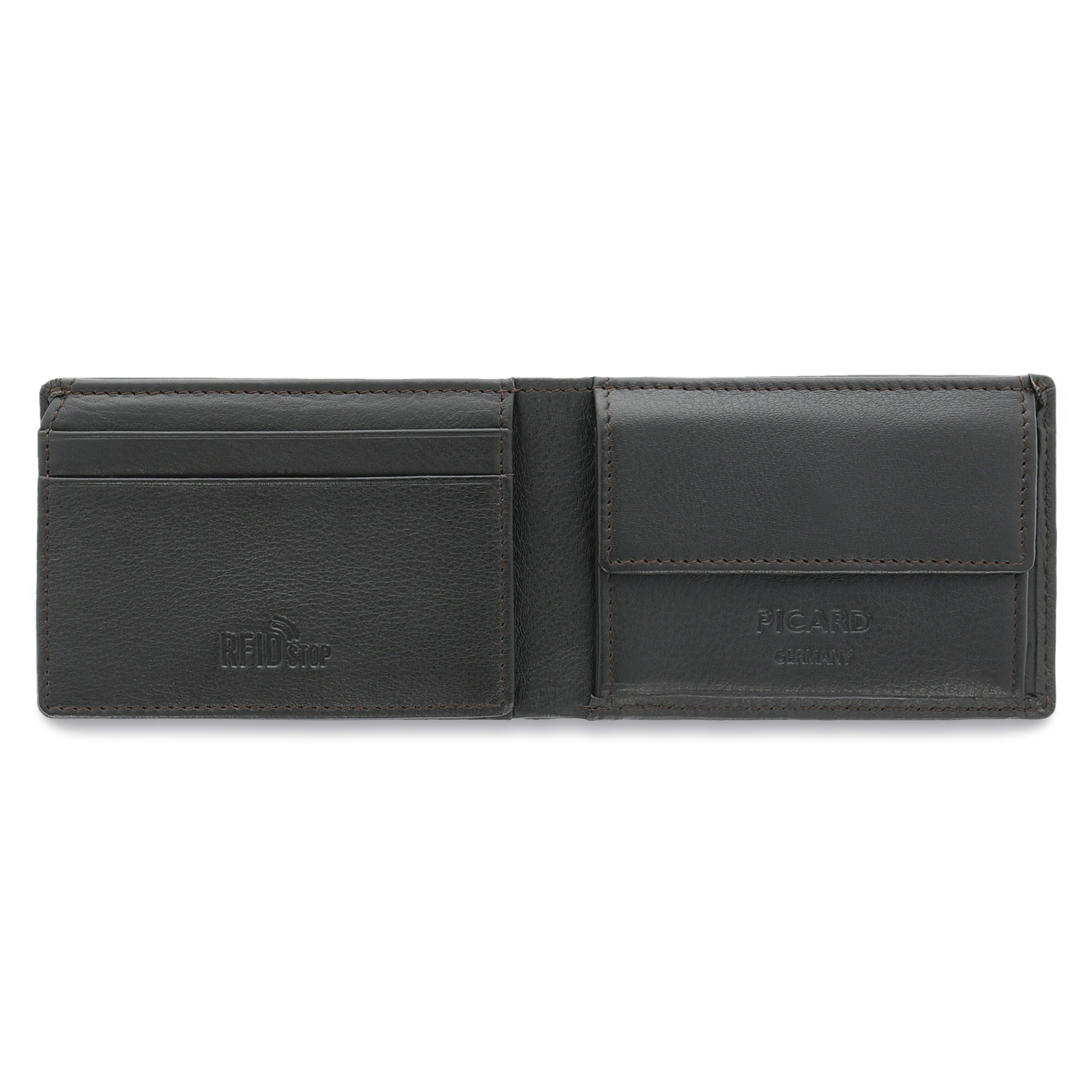 Picard Geldbörse PICARD Portemonnaie Franz (1-tlg., Franz)