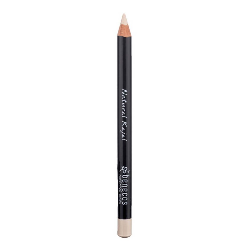 Benecos Kajal Natural Kajal - Weiß 1,13g