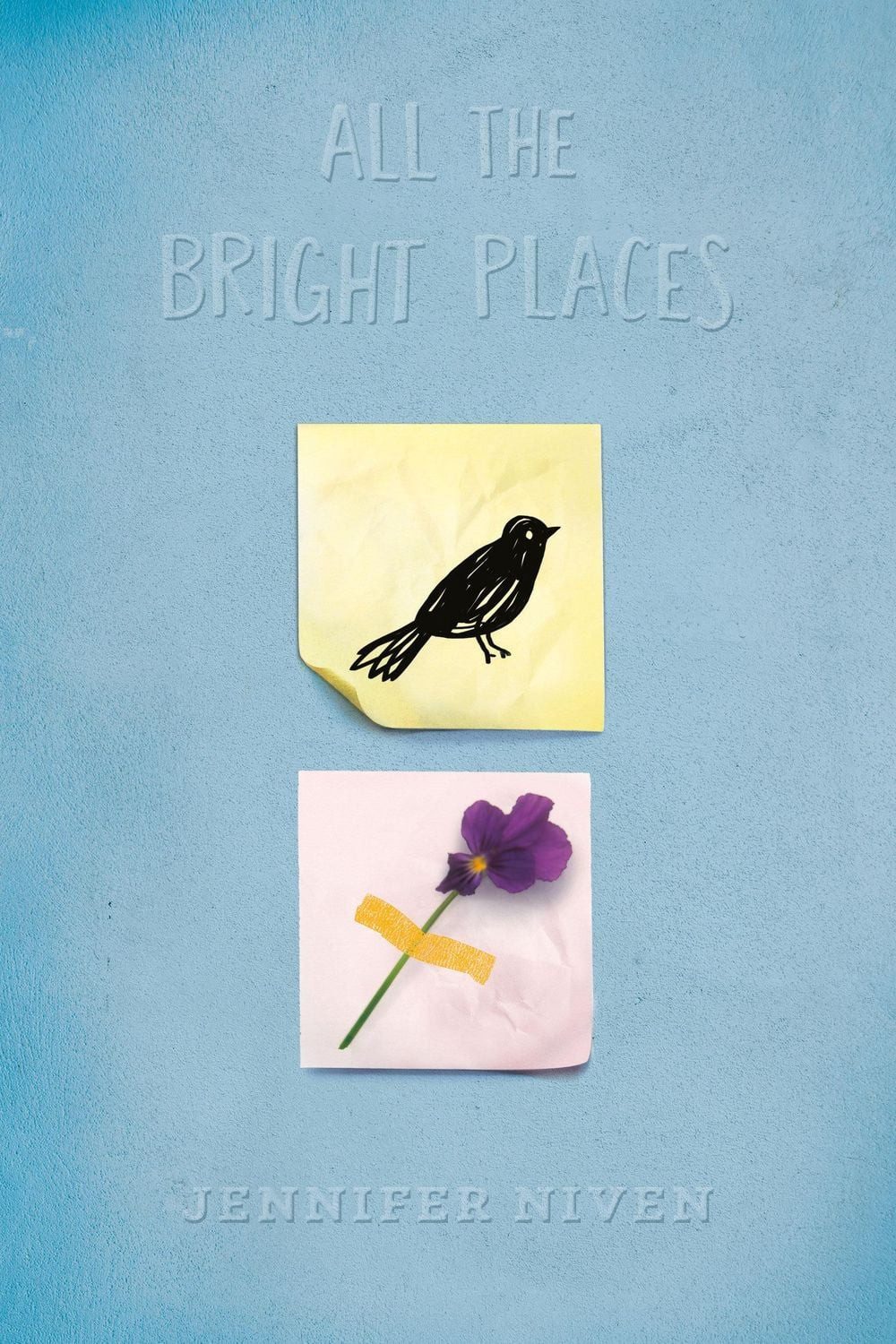 All the Bright Places Collector's Edition / Jennifer Niven